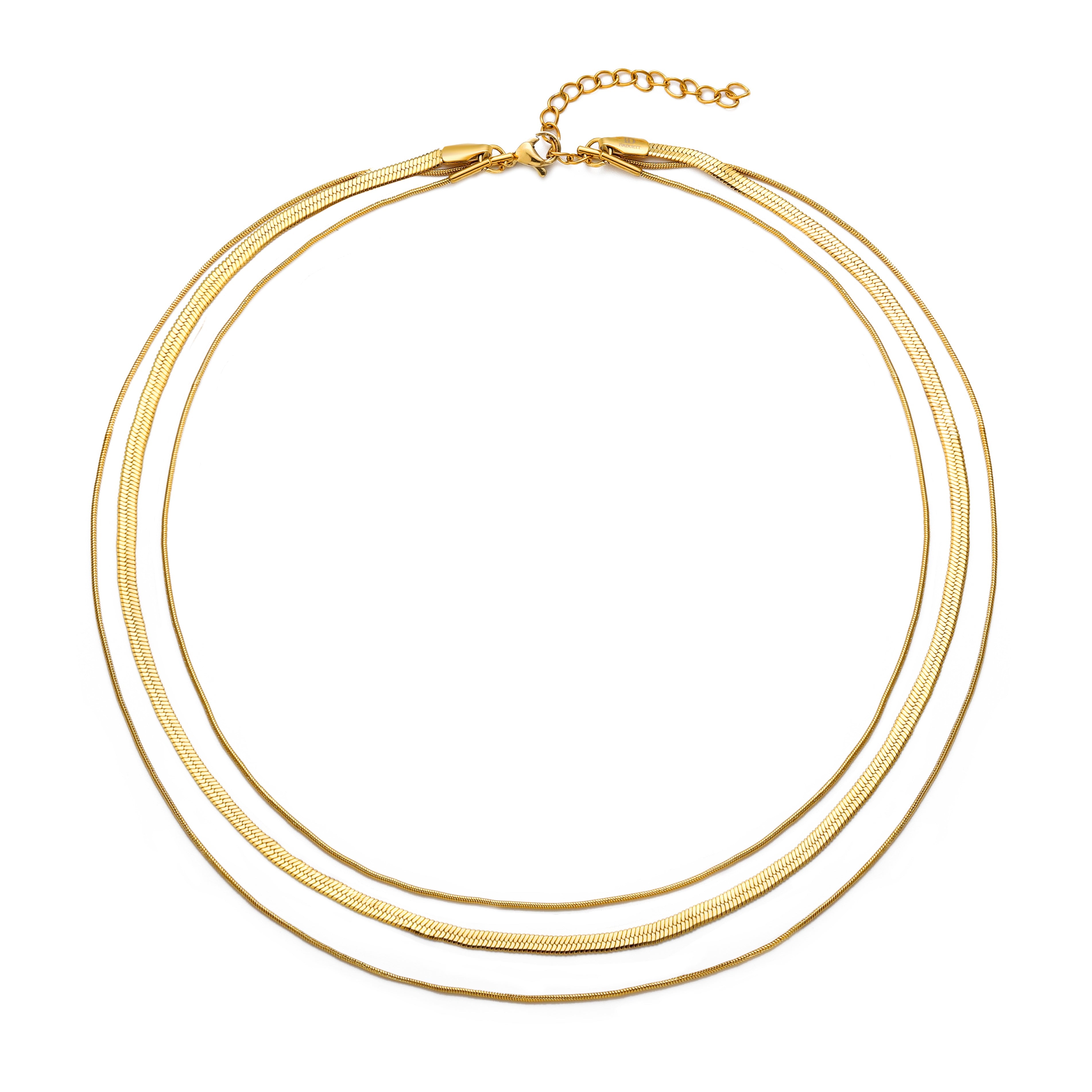 Milan Necklace
