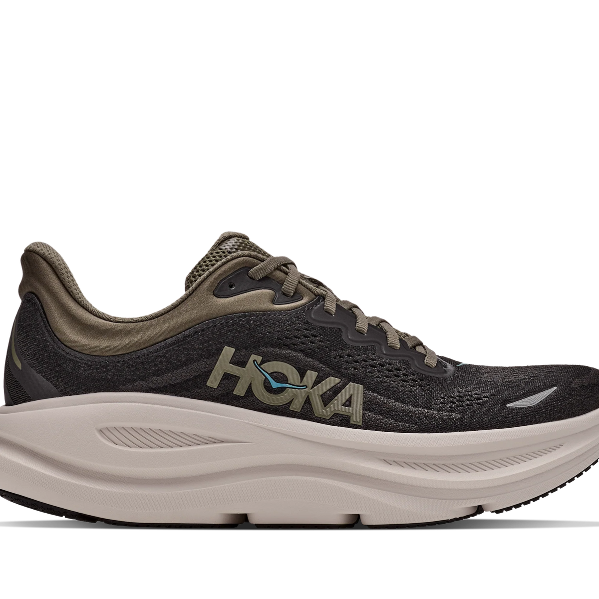Hoka Bondi 9, Karla