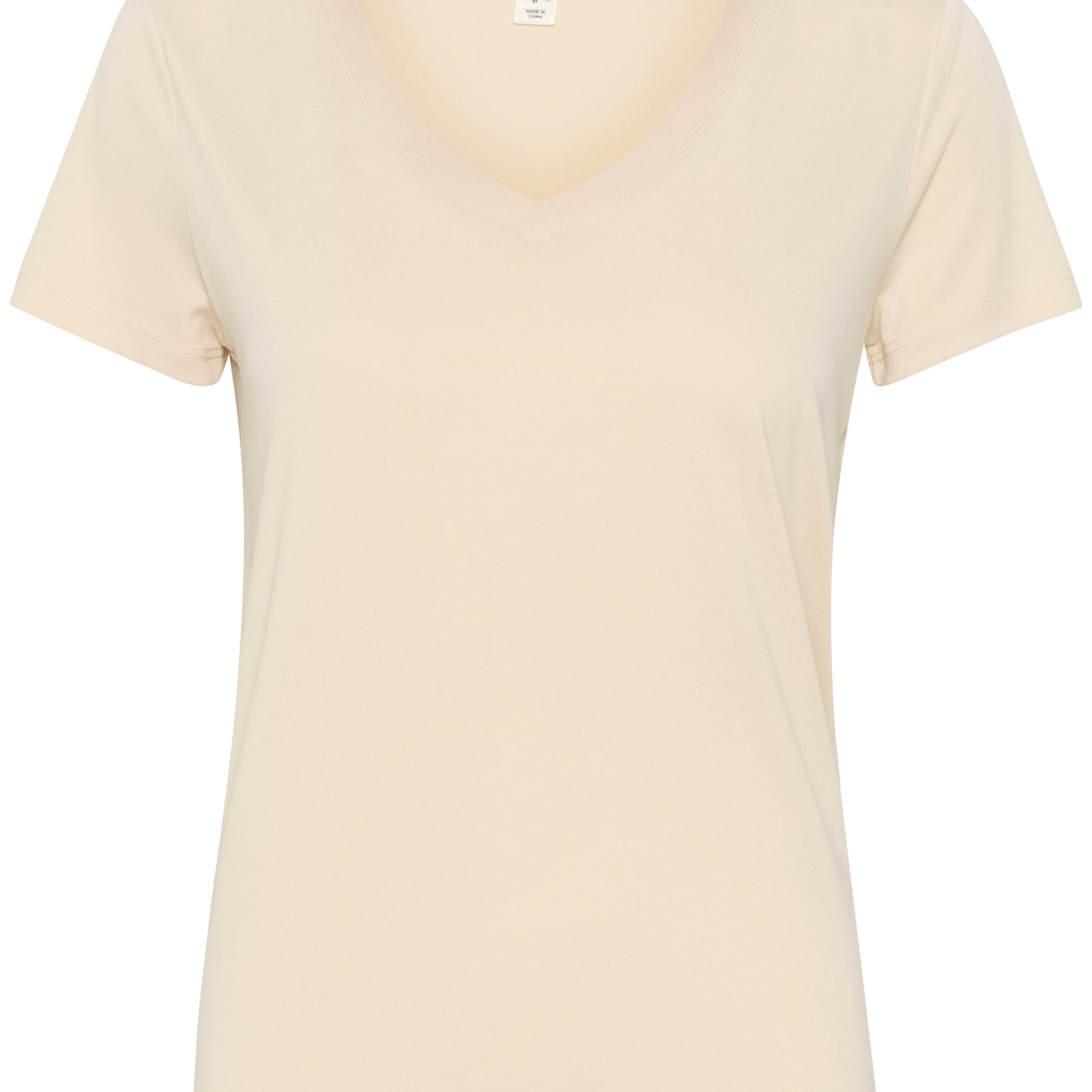 SLColumbine V-neck SS