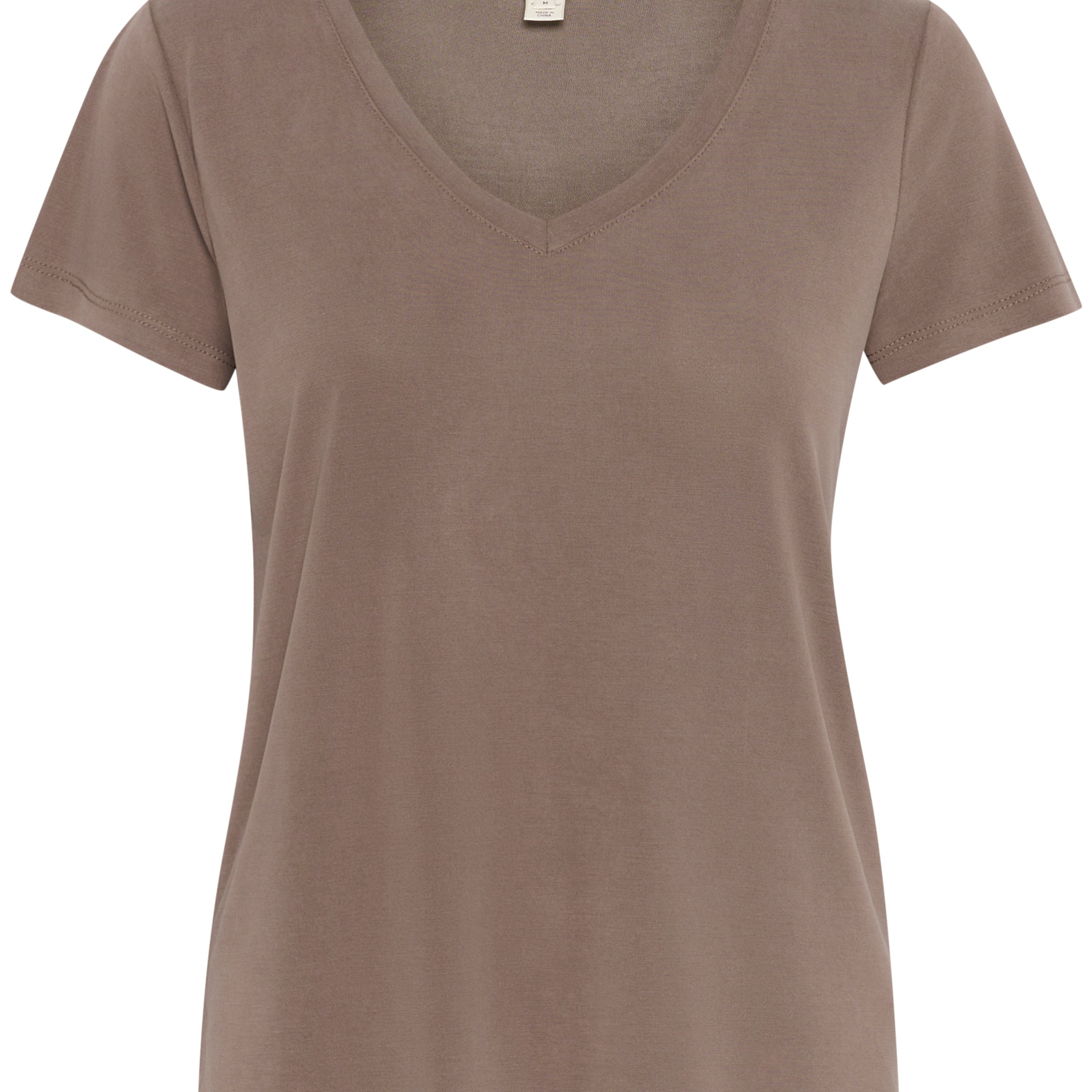 SLColumbine V-neck SS