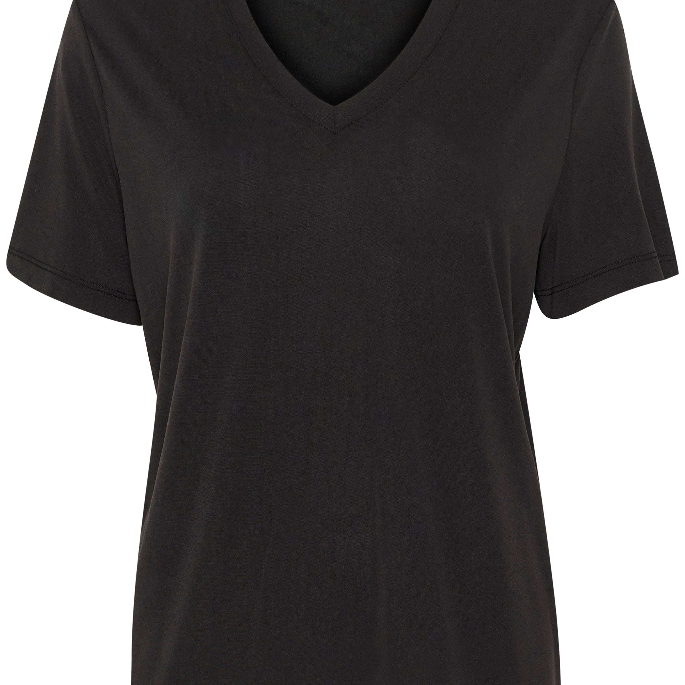 SLColumbine V-neck SS
