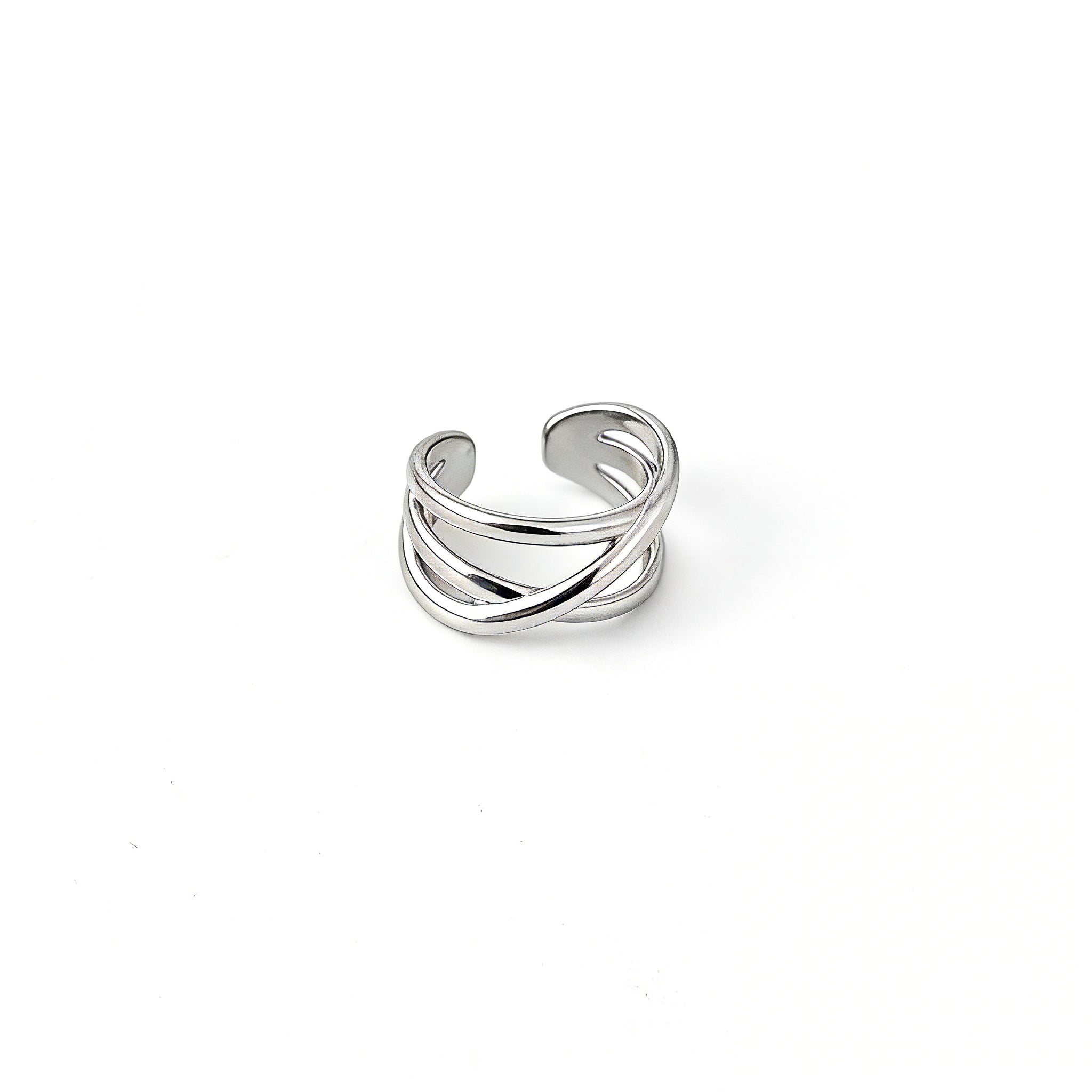 Waves Ring