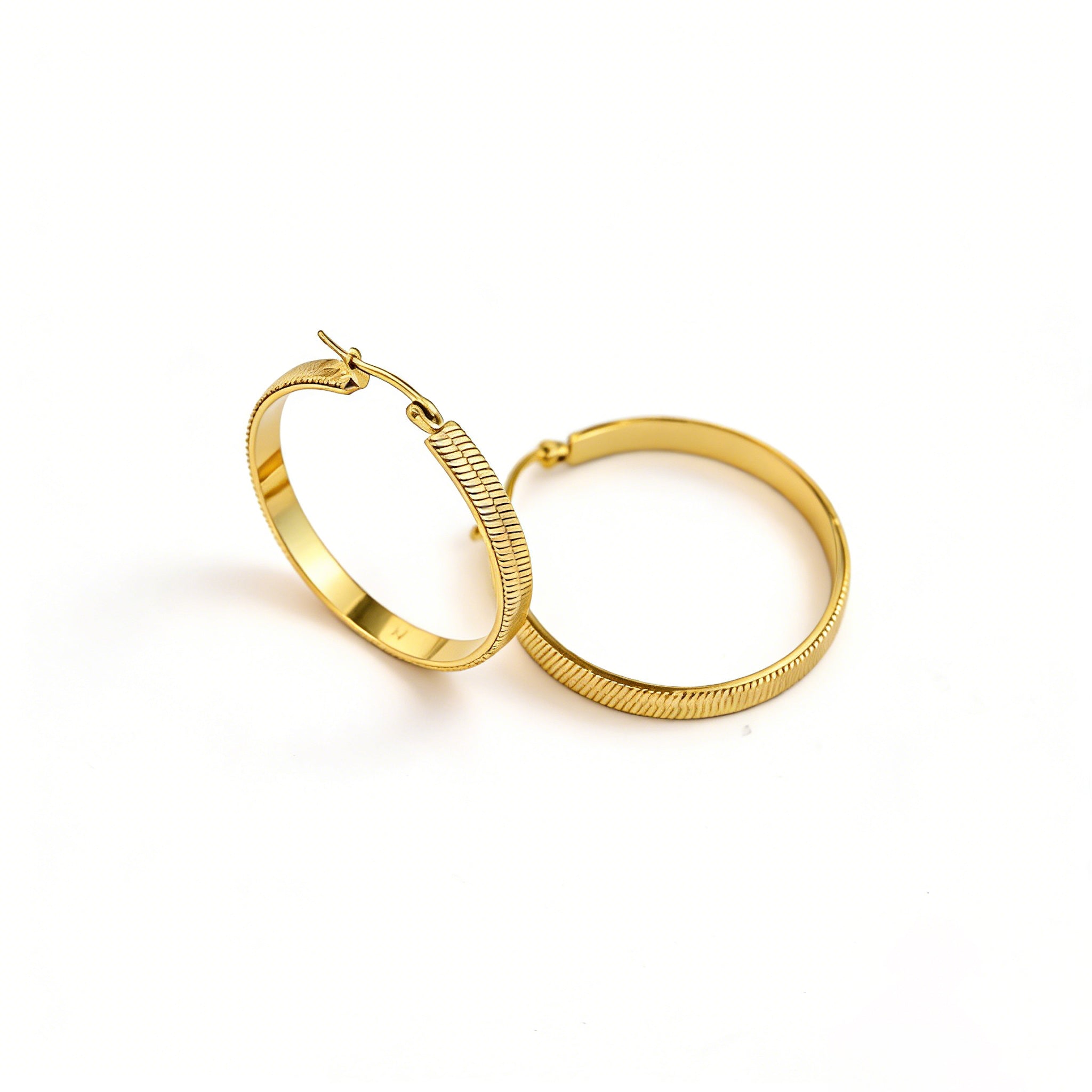 Cochlea Earring