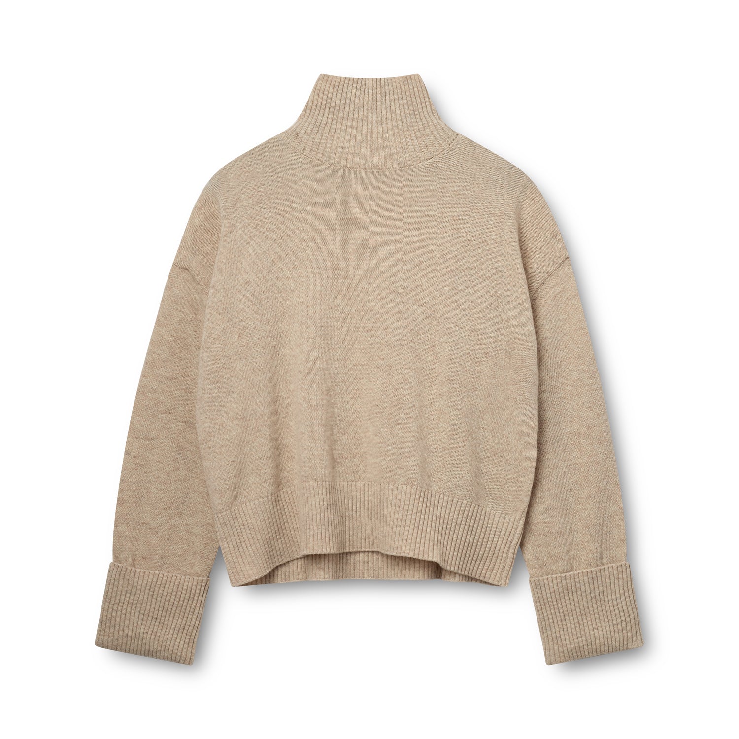 KPHJOHANNE TURTLE LAMSWOOL LADIES