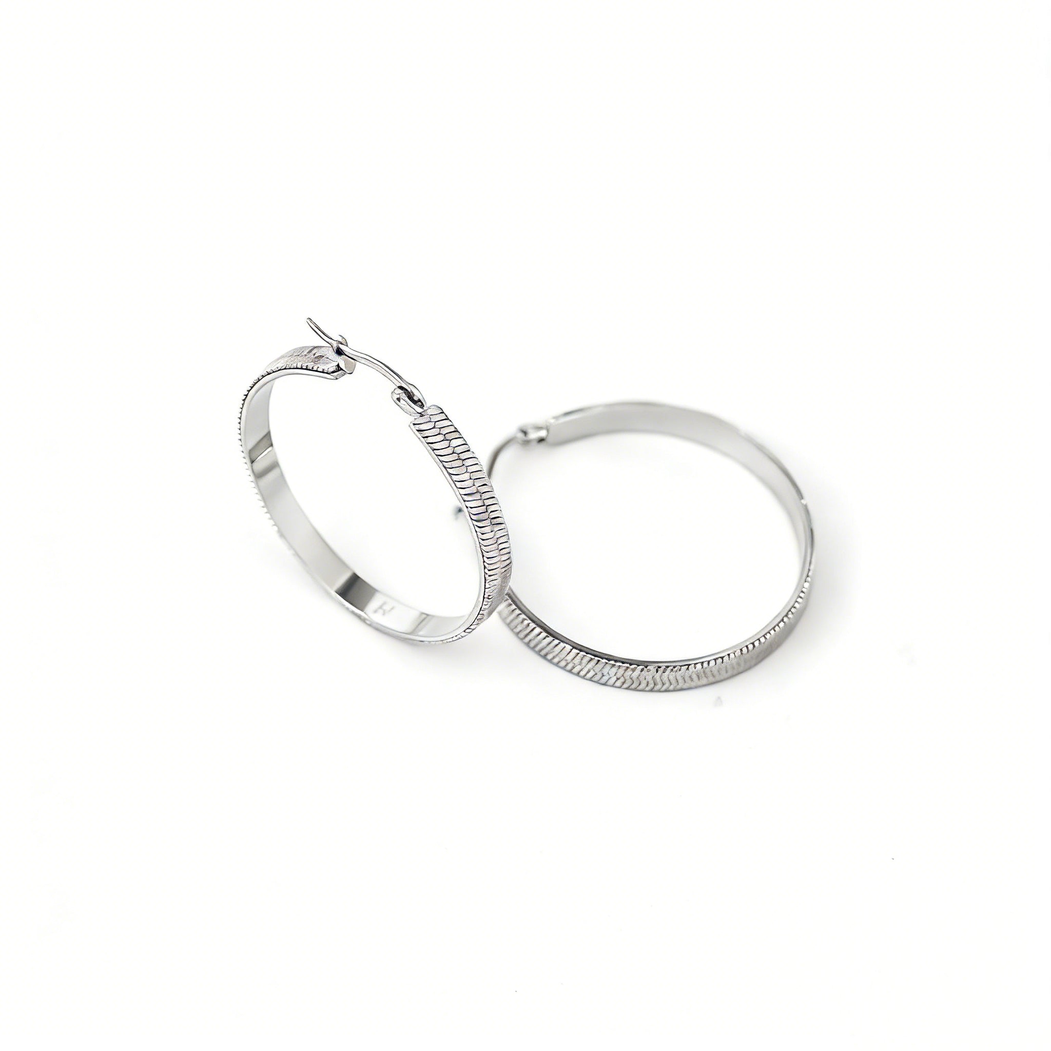 Cochlea Earring
