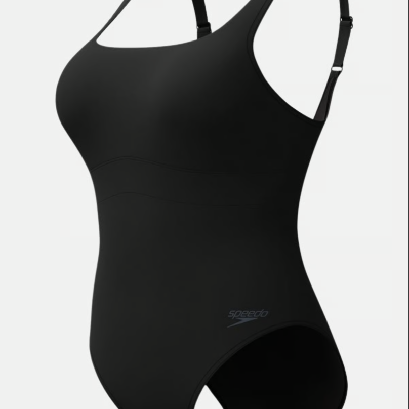 Women's Shaping Contour Eclipse Swimsuit Black
