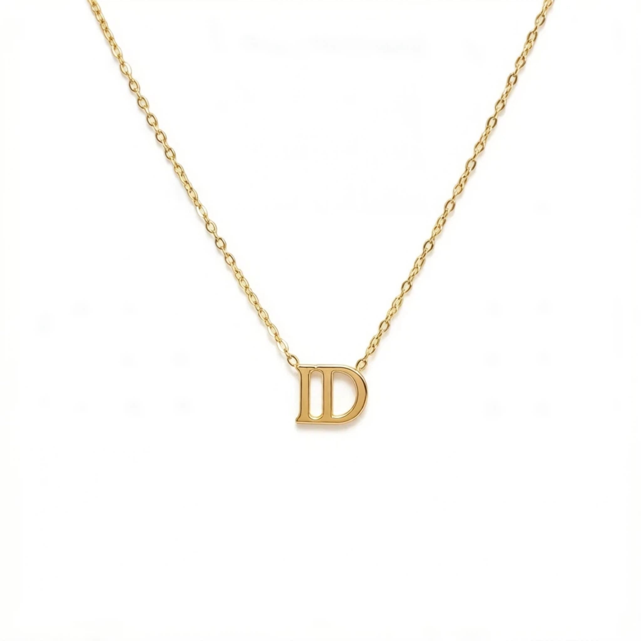 Signature ID Necklace