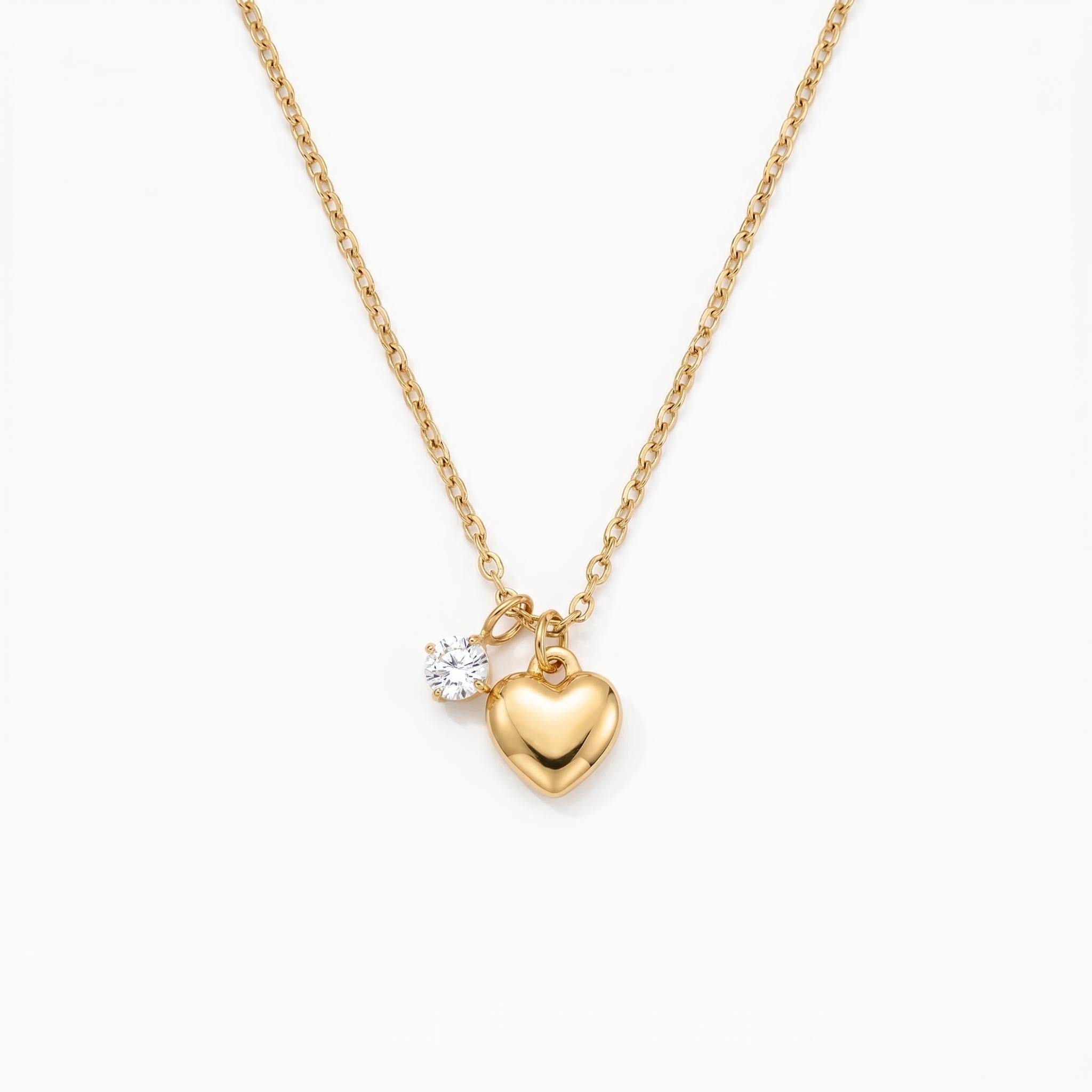 Honey Necklace