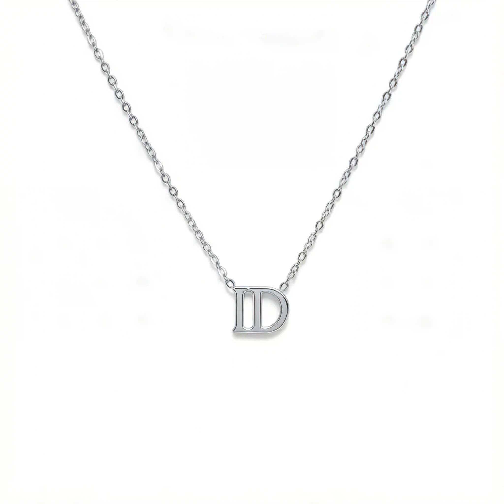 Signature ID Necklace