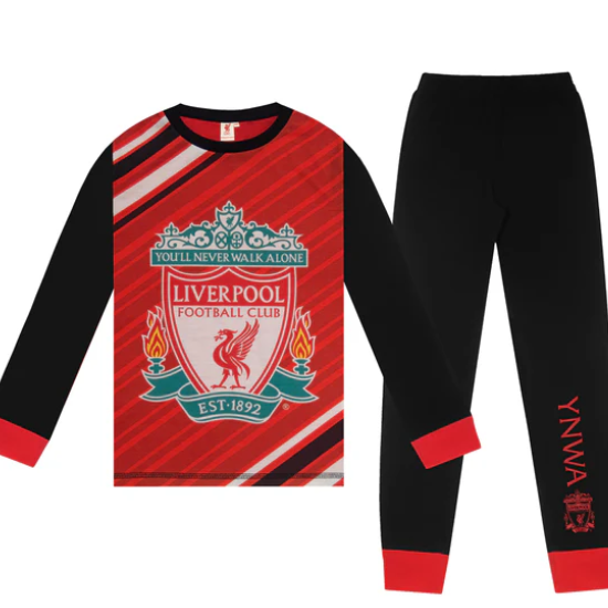 Liverpool Náttföt barna
