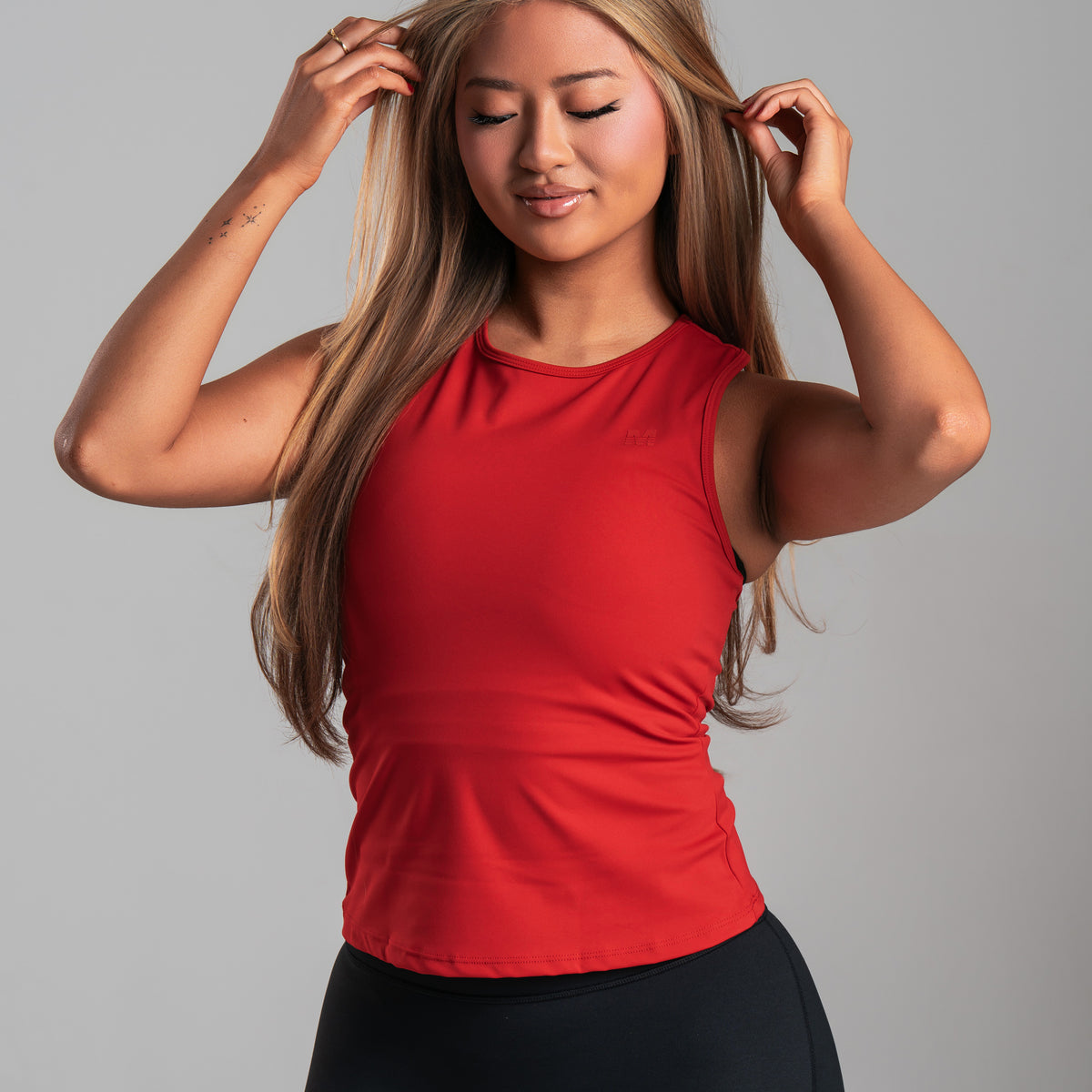 Ella High Neck Adult