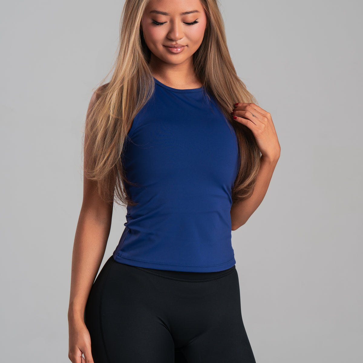 Ella High Neck Adult