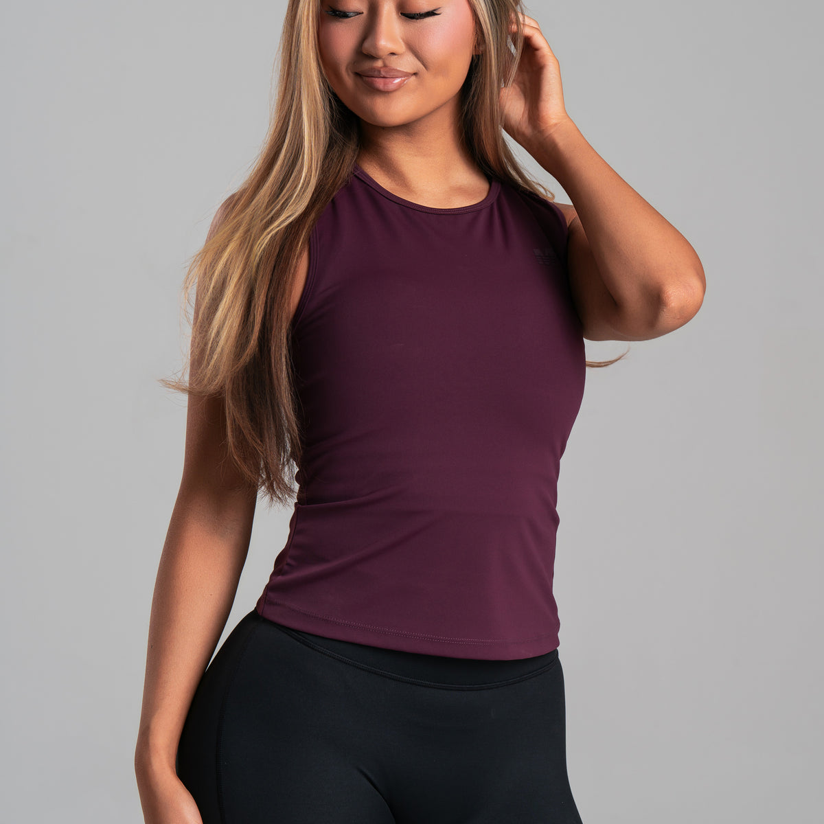 Ella High Neck Adult