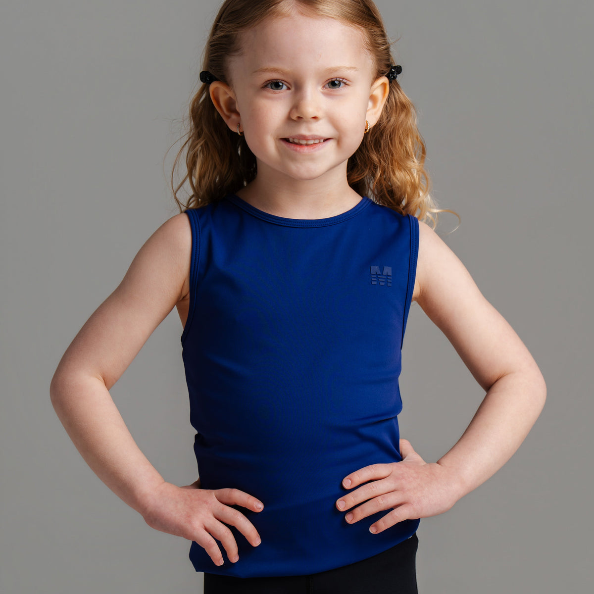 Ella High Neck Kids