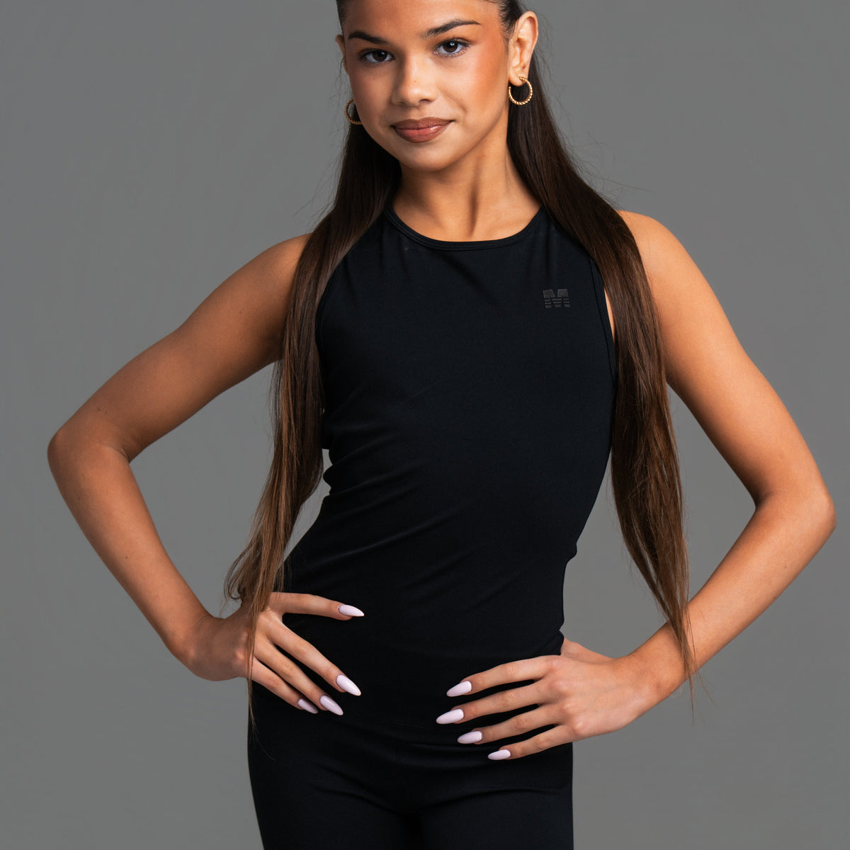 Ella High Neck Kids