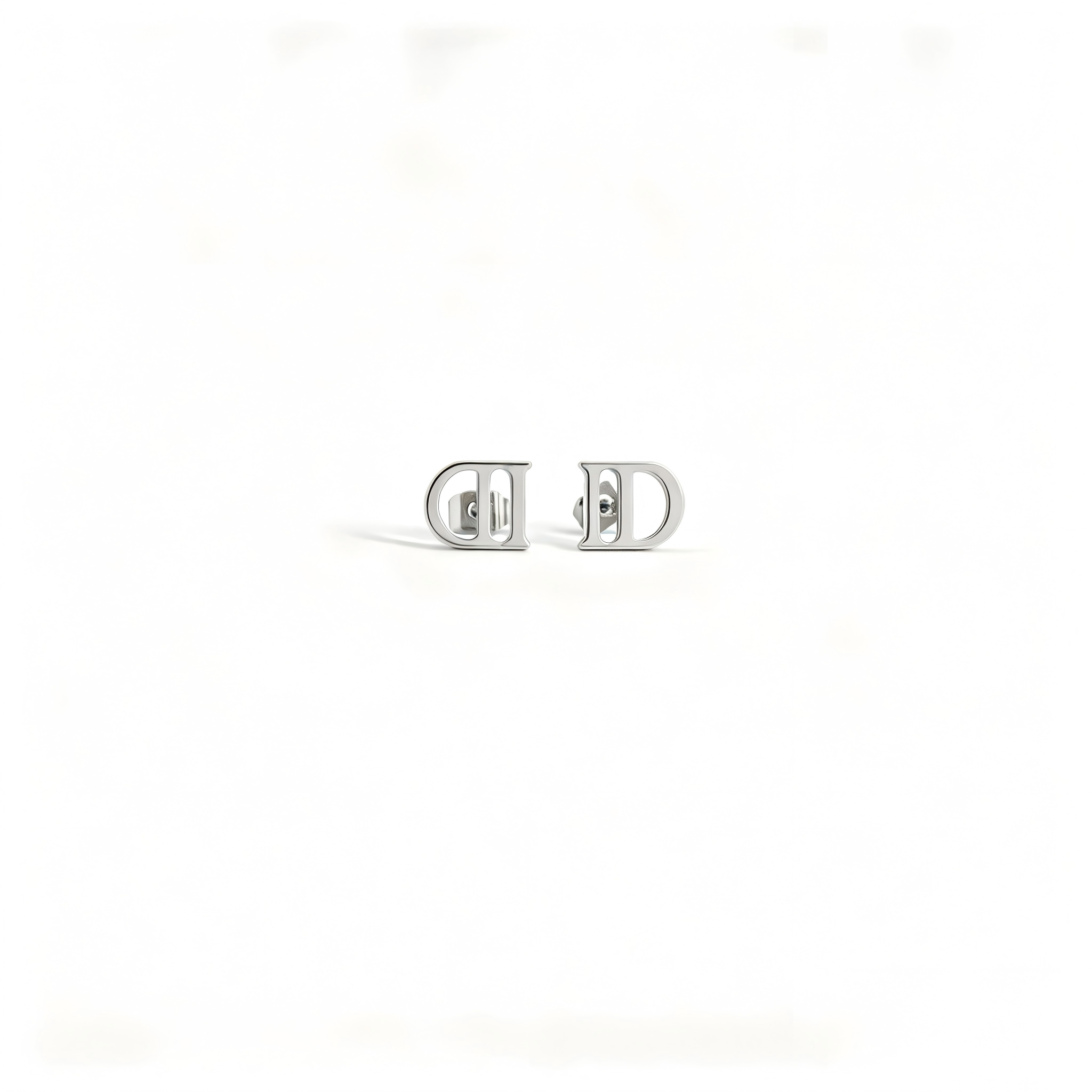 Signature ID Earrings