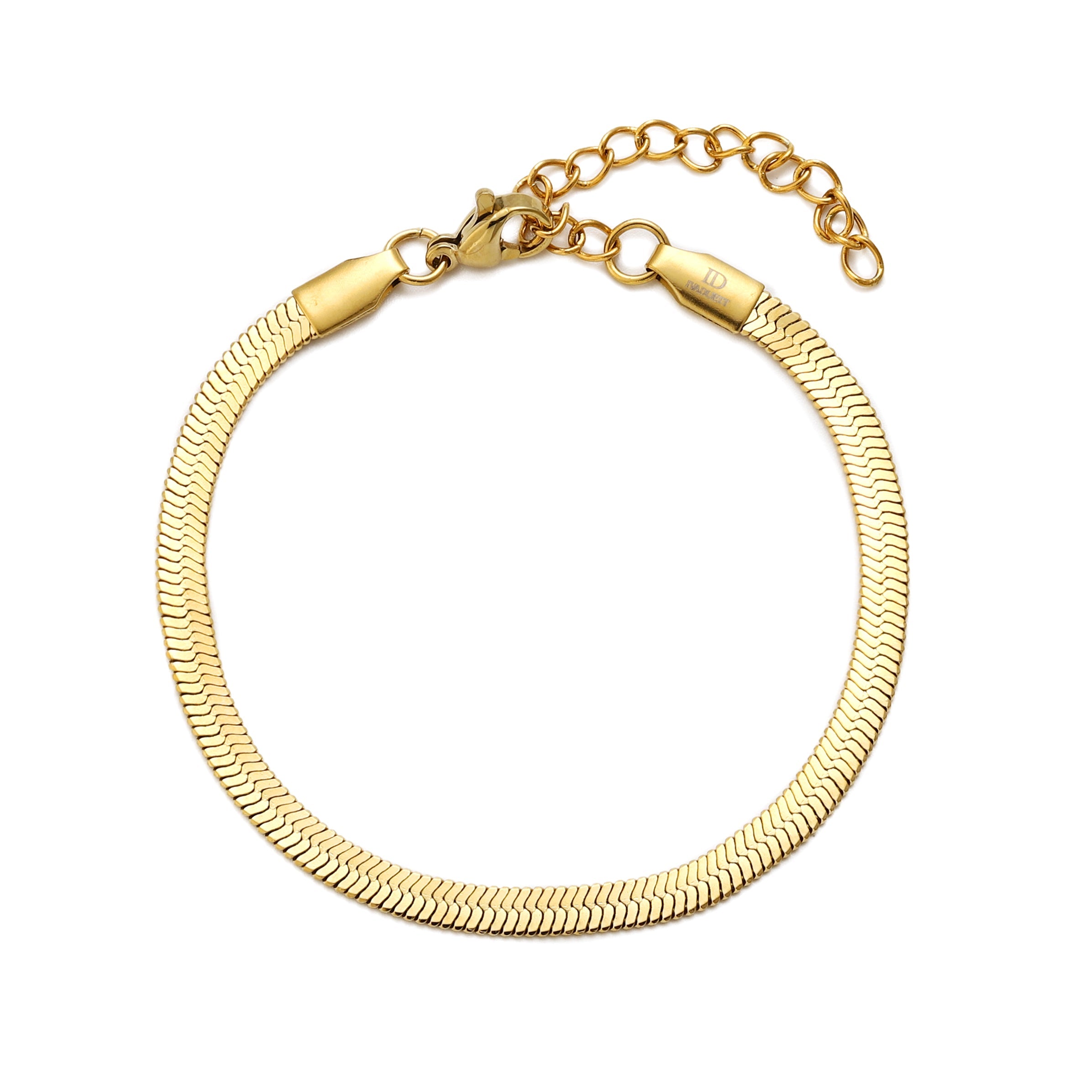 Classic Snake Bracelet
