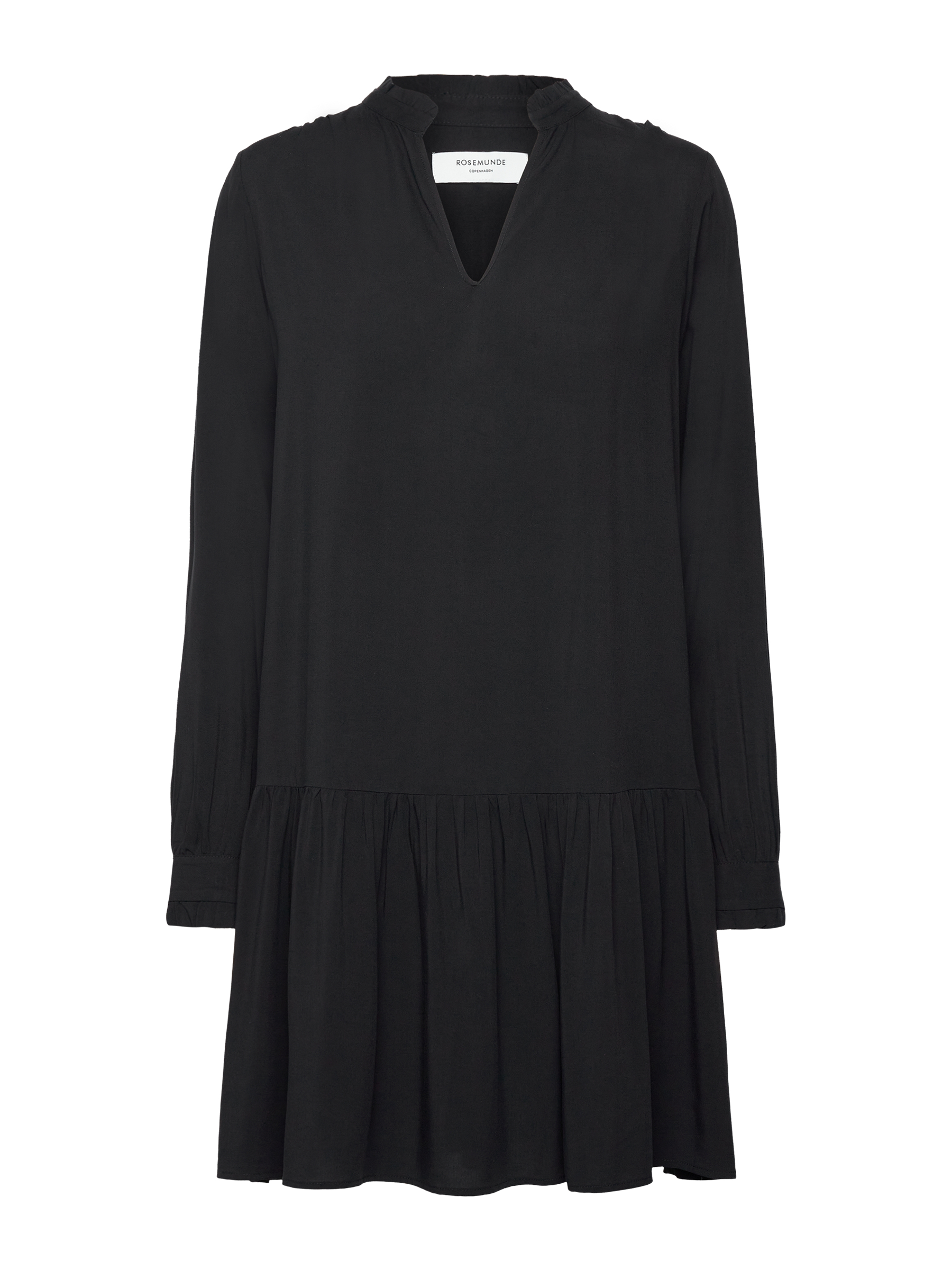 RWElif LS Short Dress