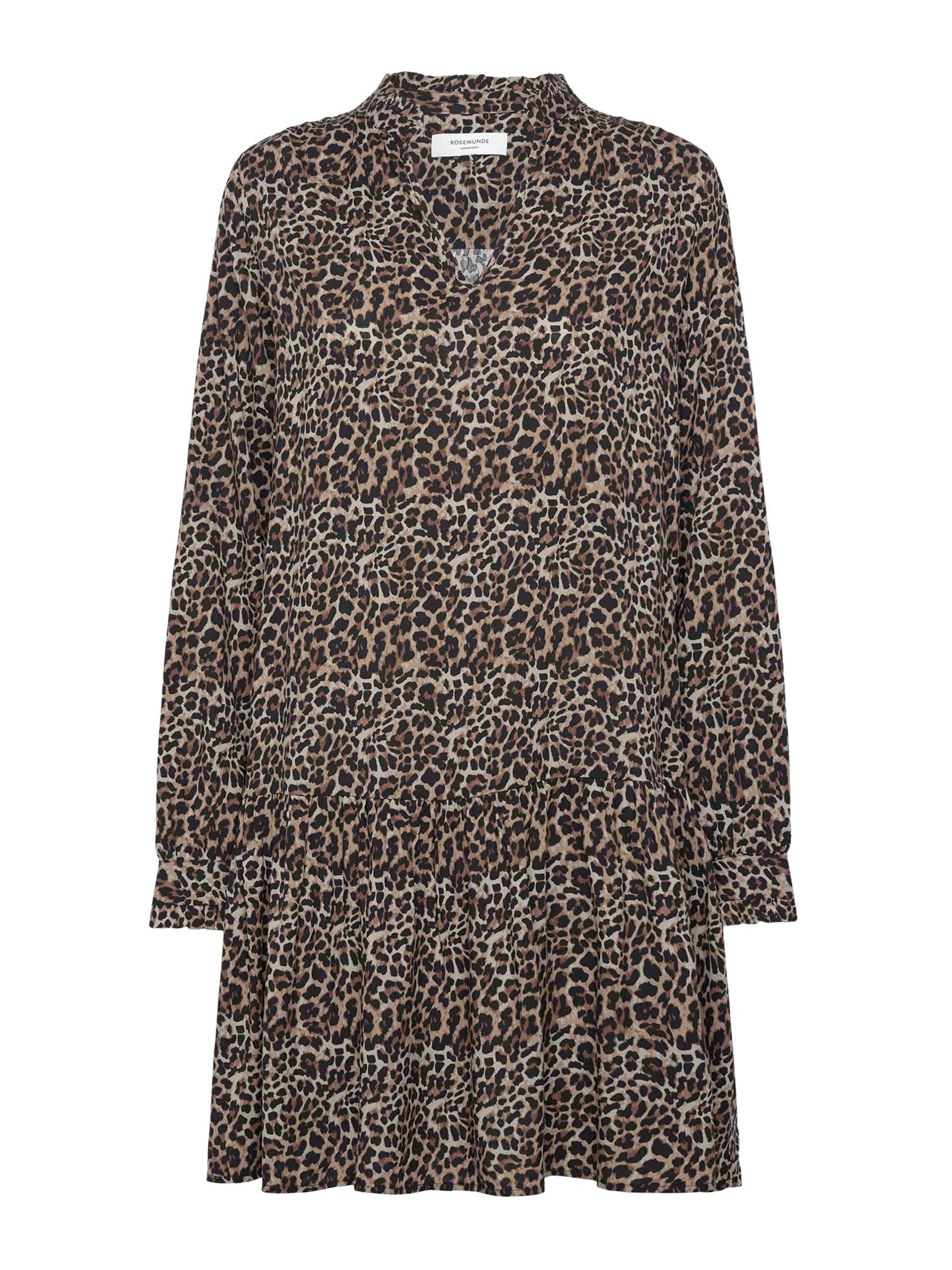 RWElif LS Short Dress