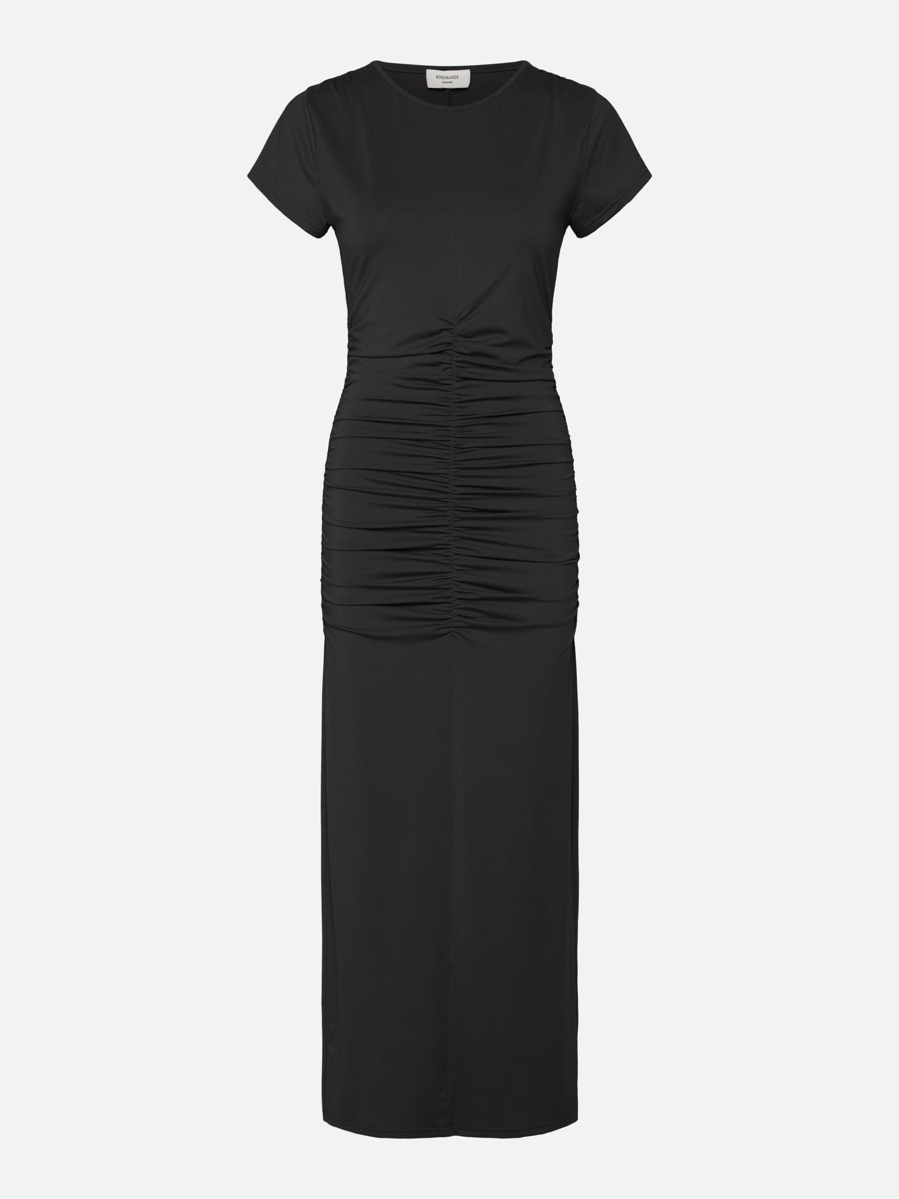 RWBillie Capsleeve Long Dress