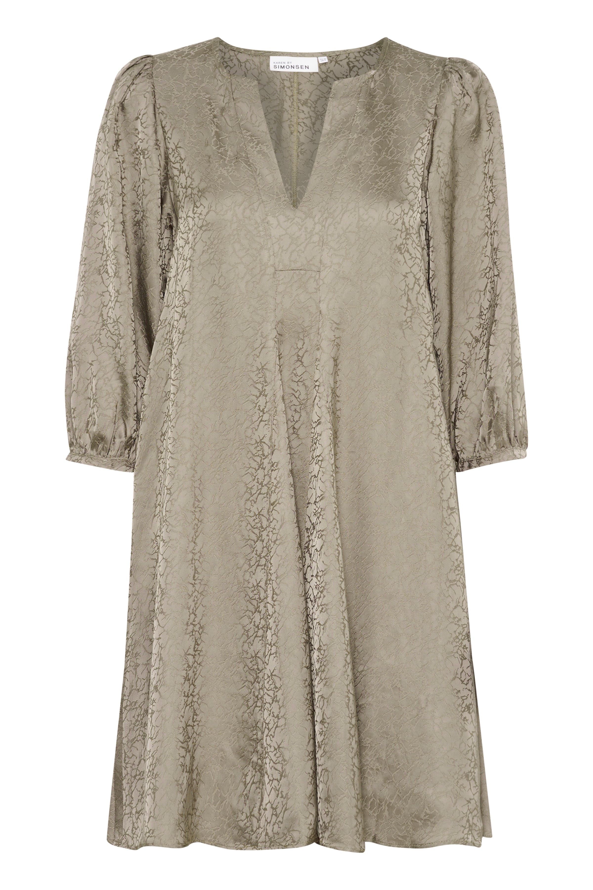 KBTrinity Indie Dress