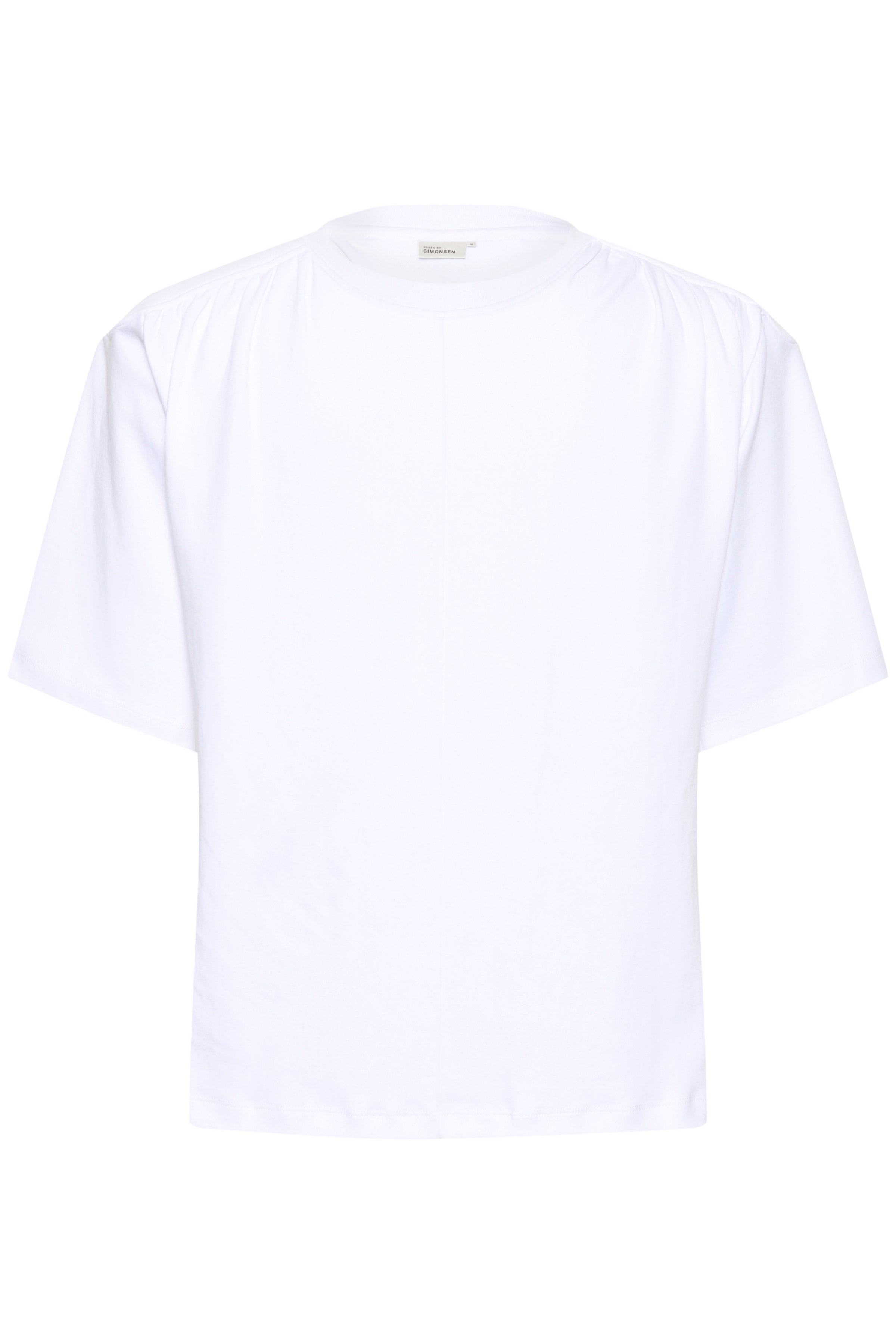 KBVary Wide Shoulder Tee