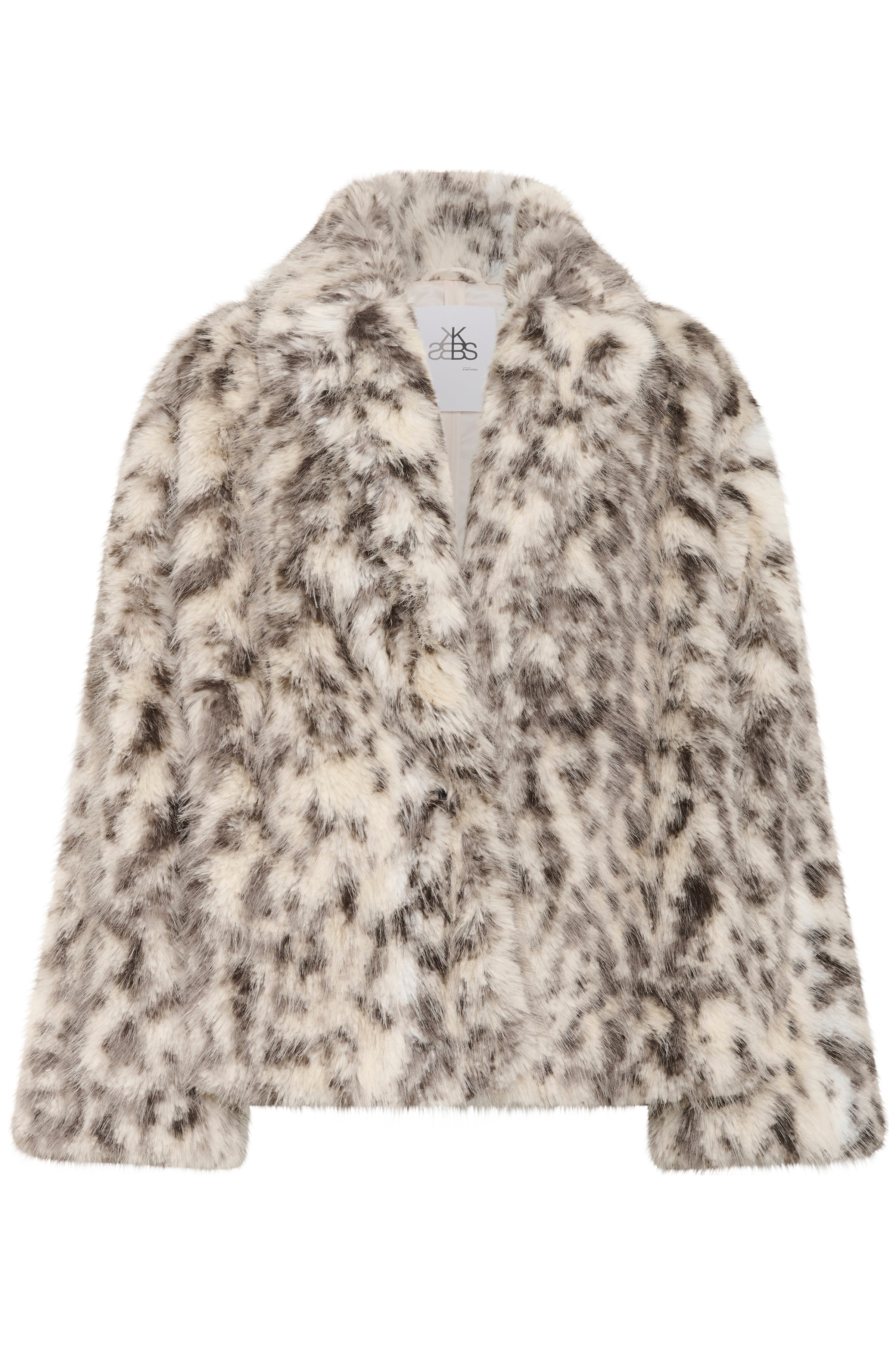 KBAmira Fur Coat