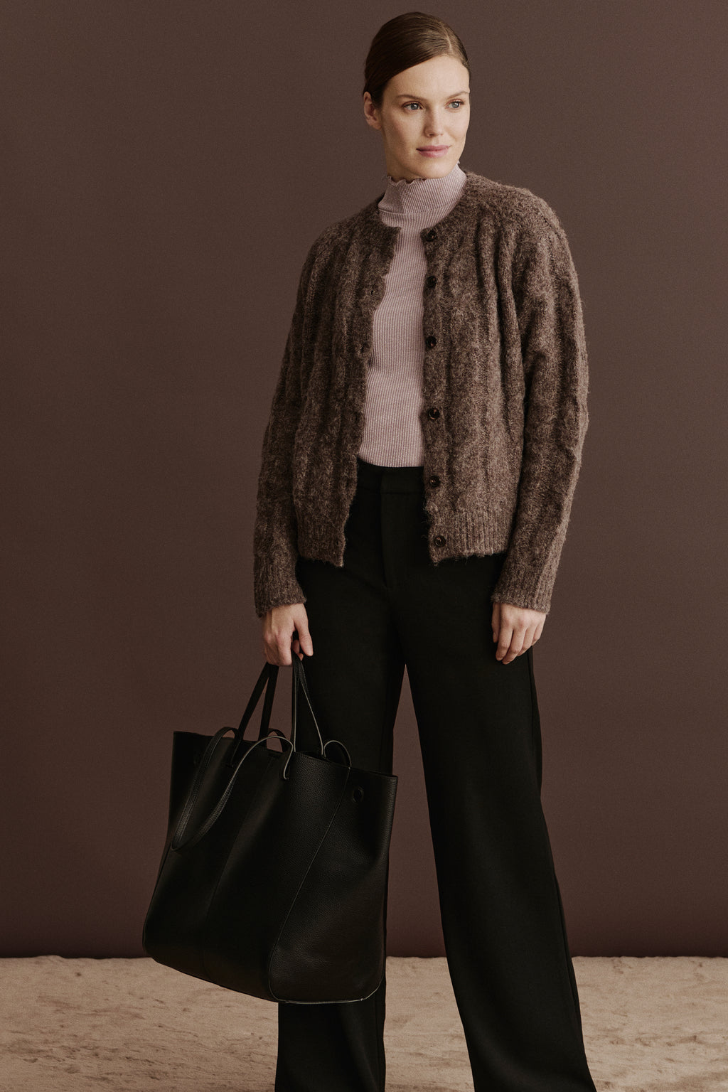 RWFreya MW Straight Trousers