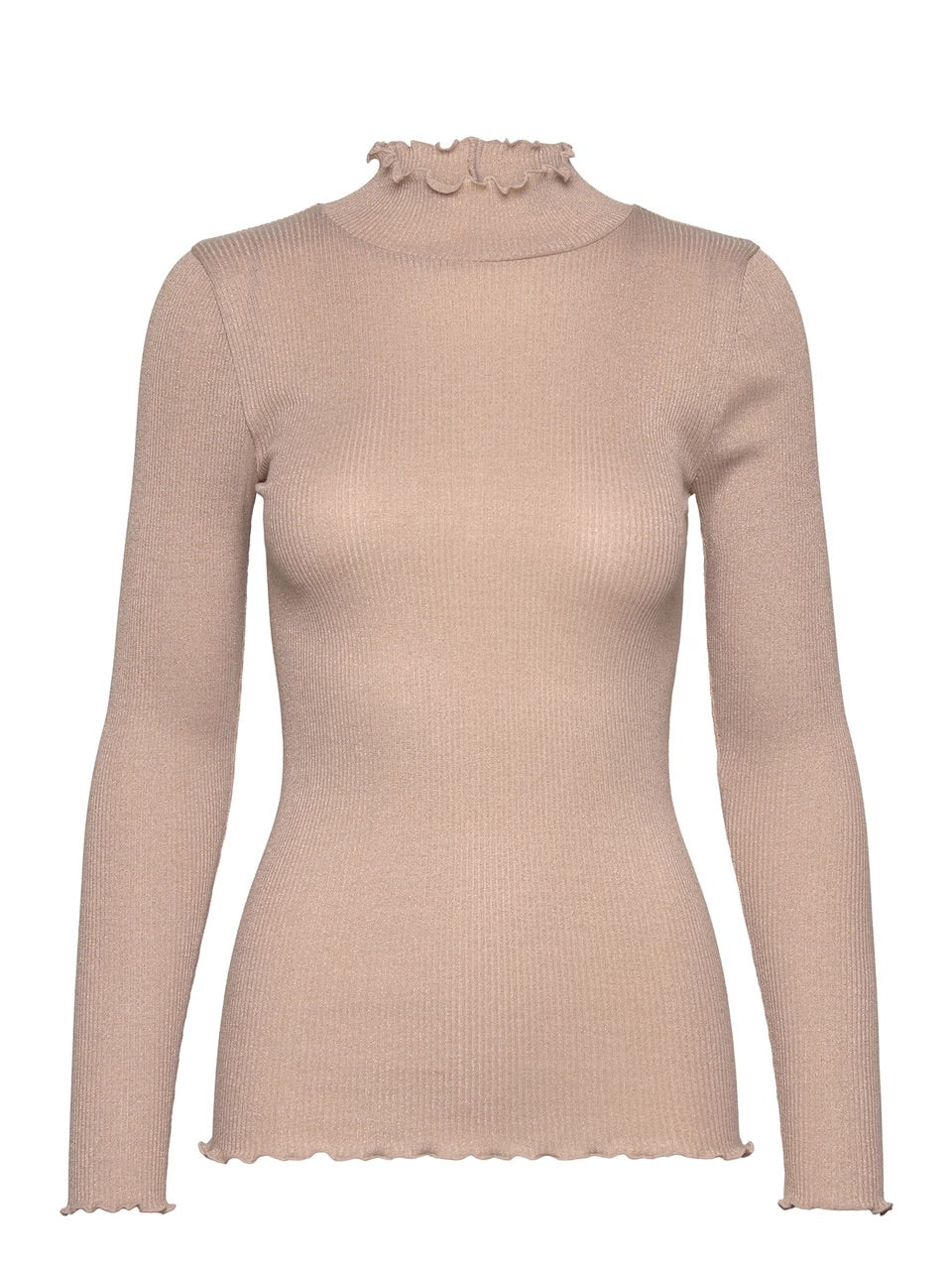 RWBoston Lurex LS Regular T-neck T-shirt