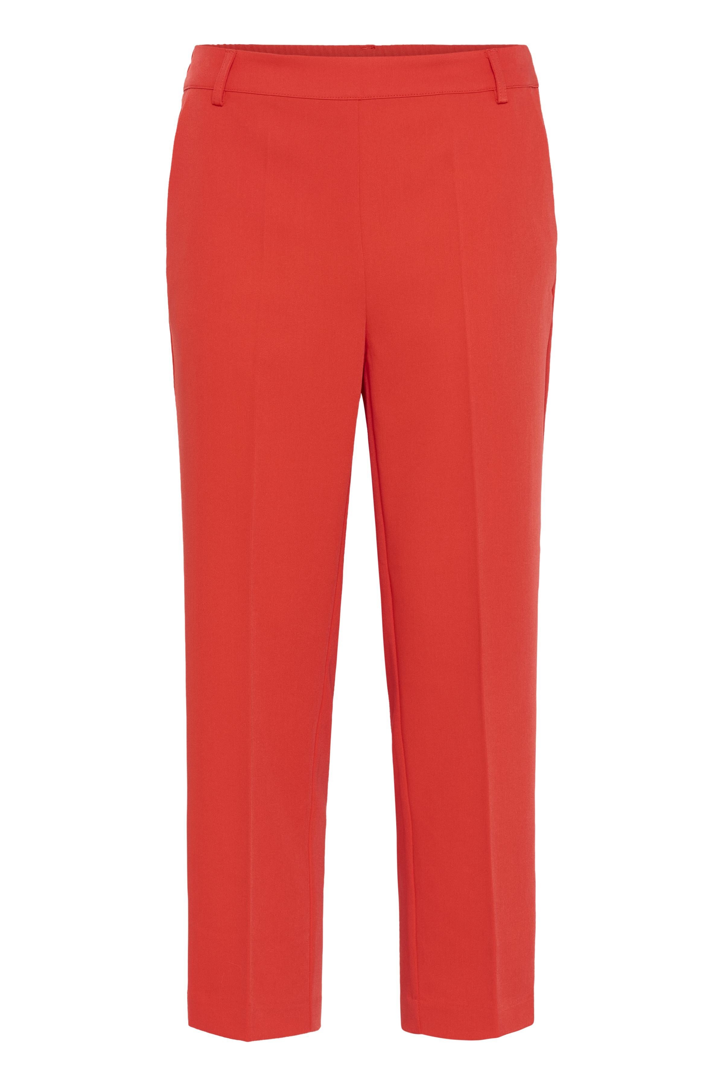 KAsakura HW Cropped Pants