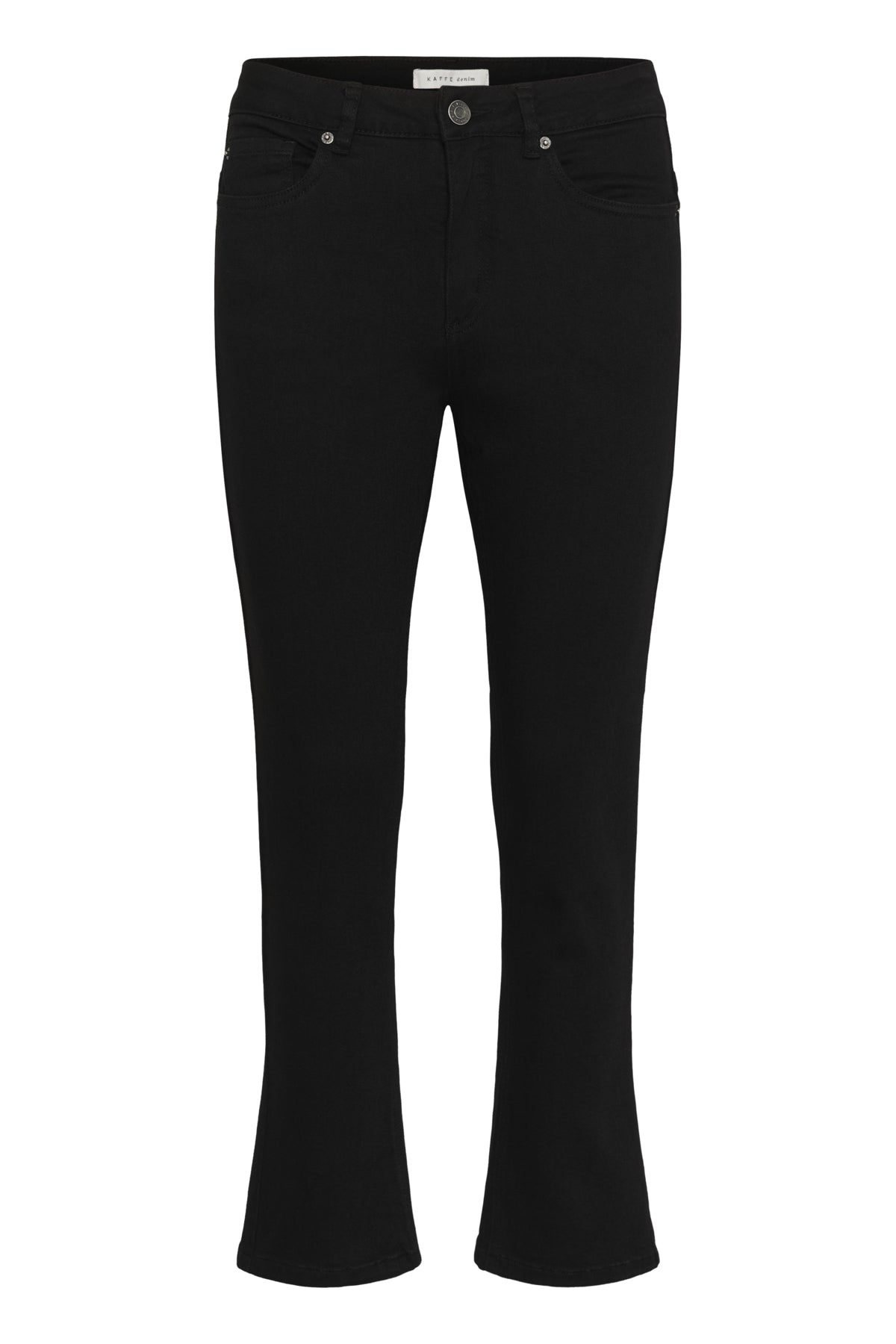 KAriver Cropped Jeans