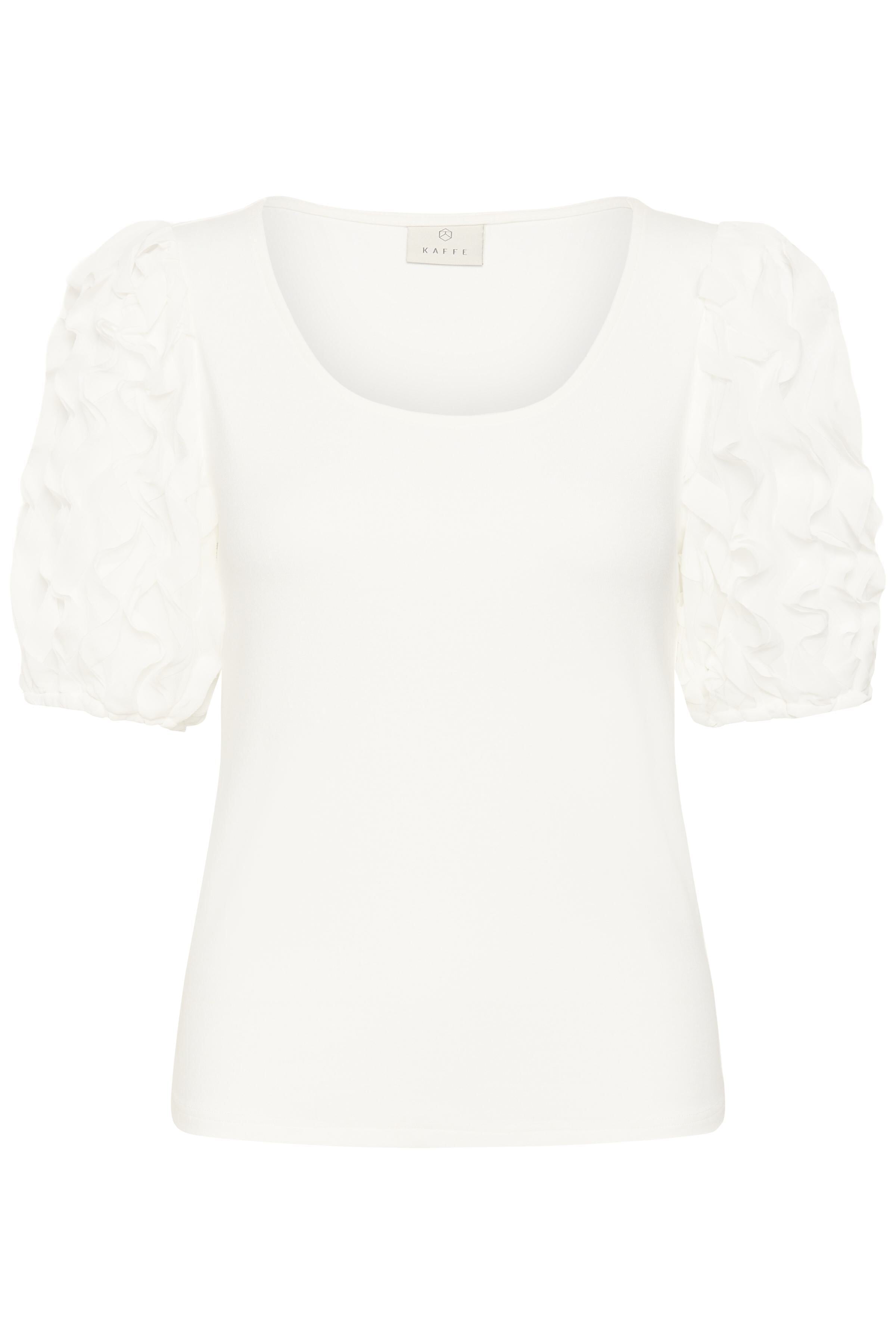 KAlindsay Frill Tshirt