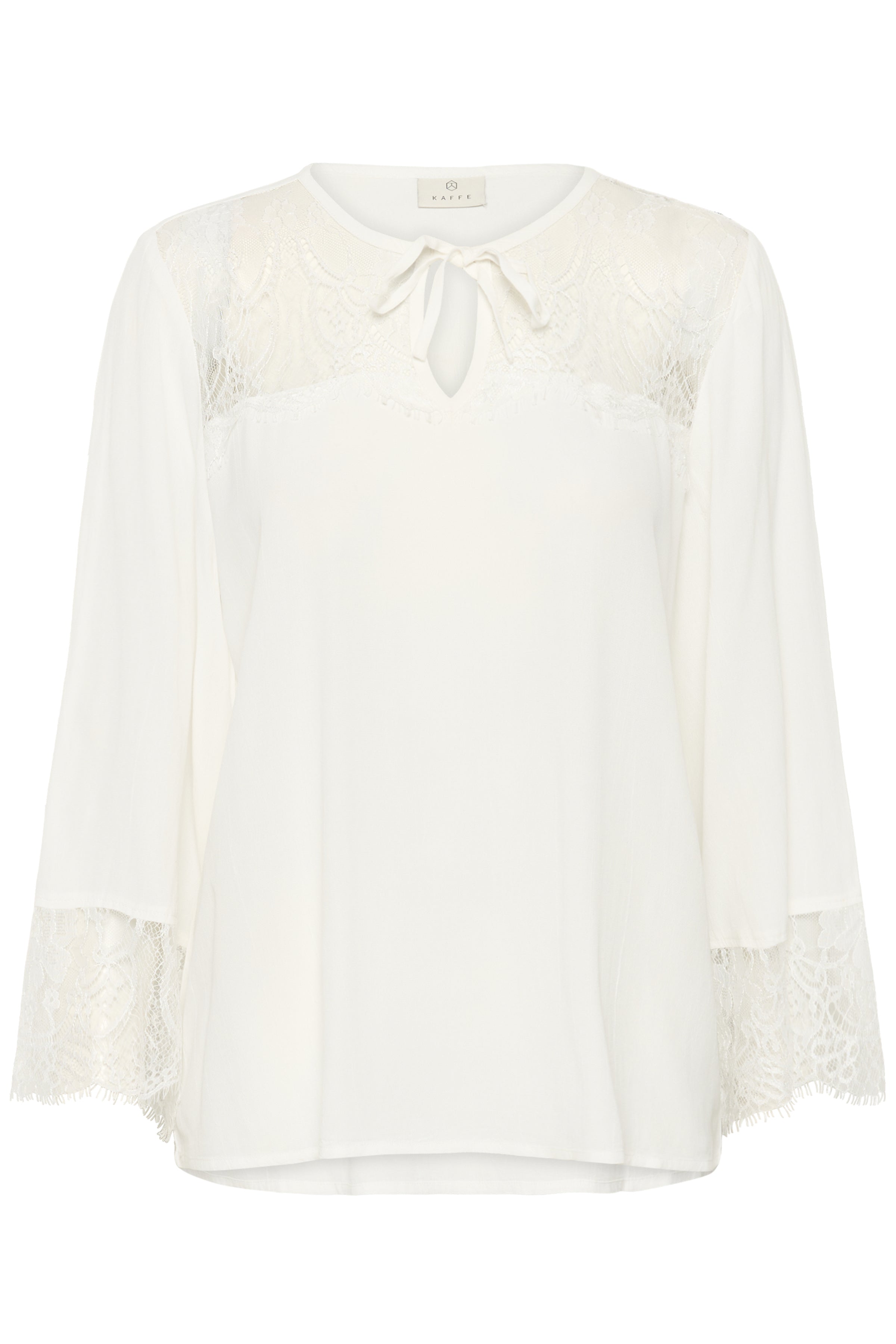 KAapril Lace Blouse
