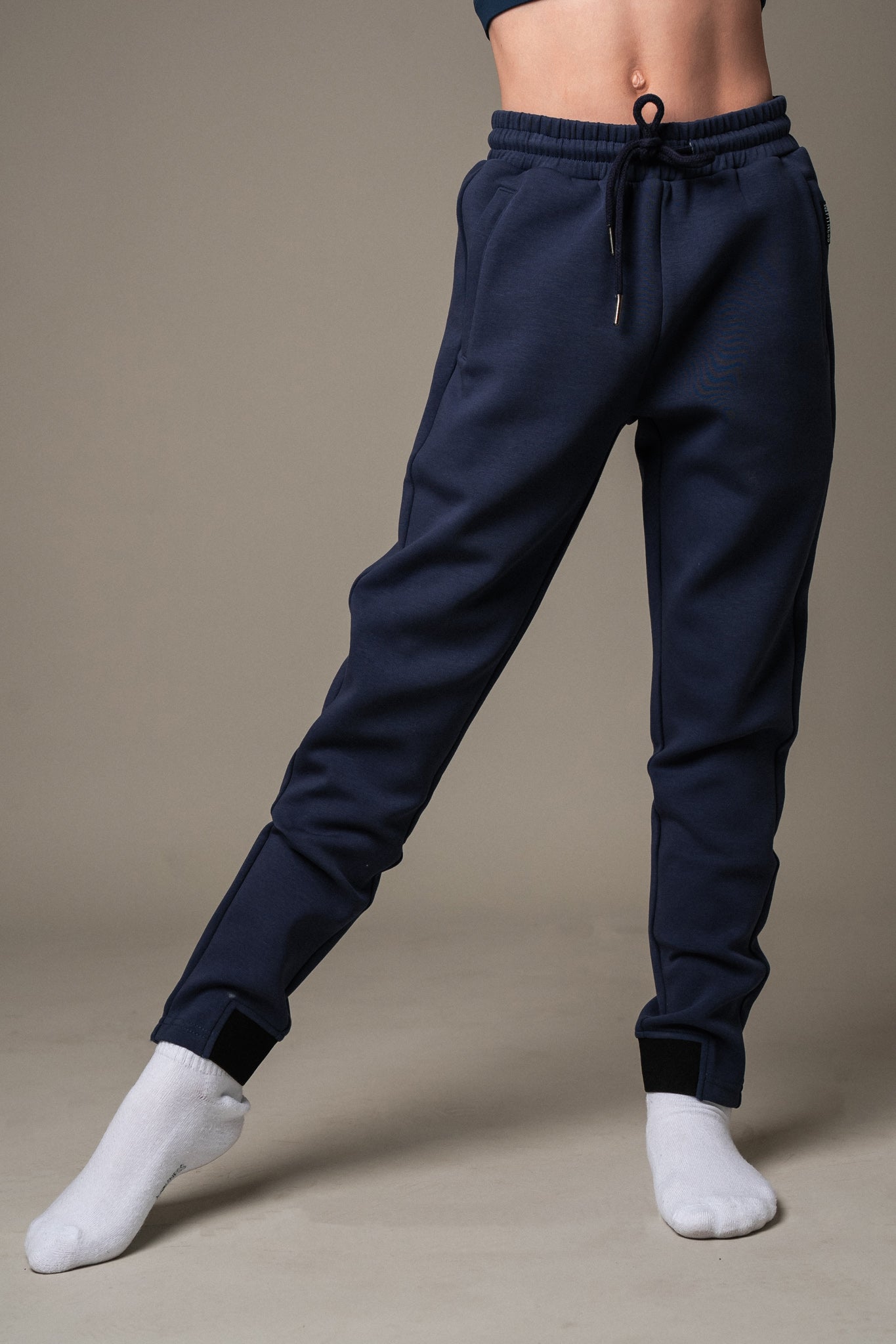 Ash buxur bláar kids