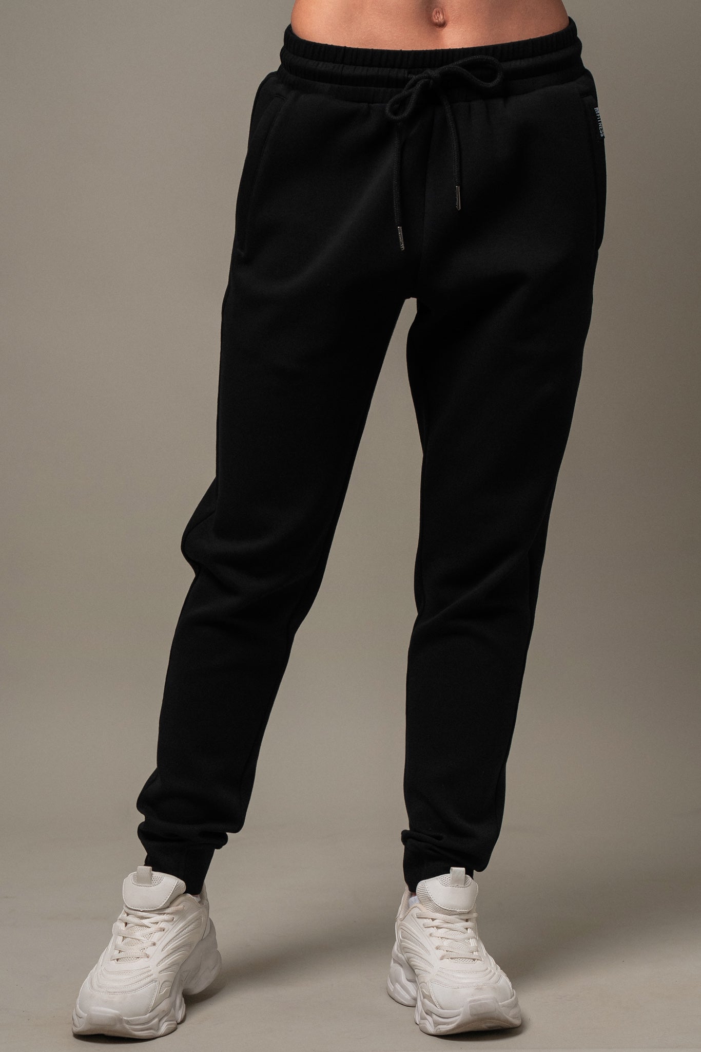 Ash buxur svartar - Merkt Höttur