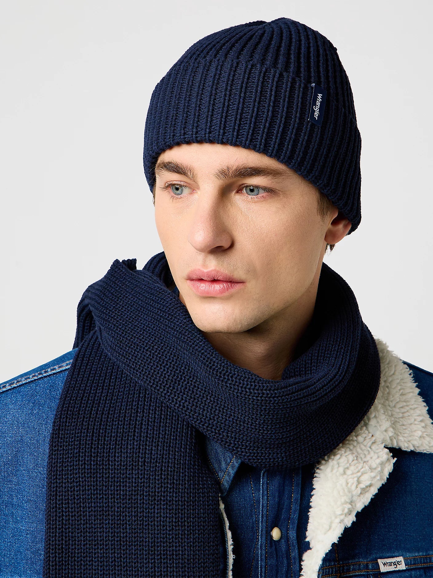 WRG - SCARF BEANIE SET