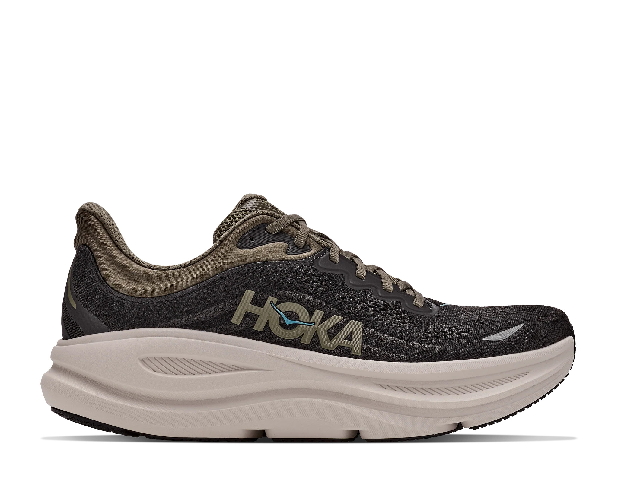 Hoka Bondi 9, Karla