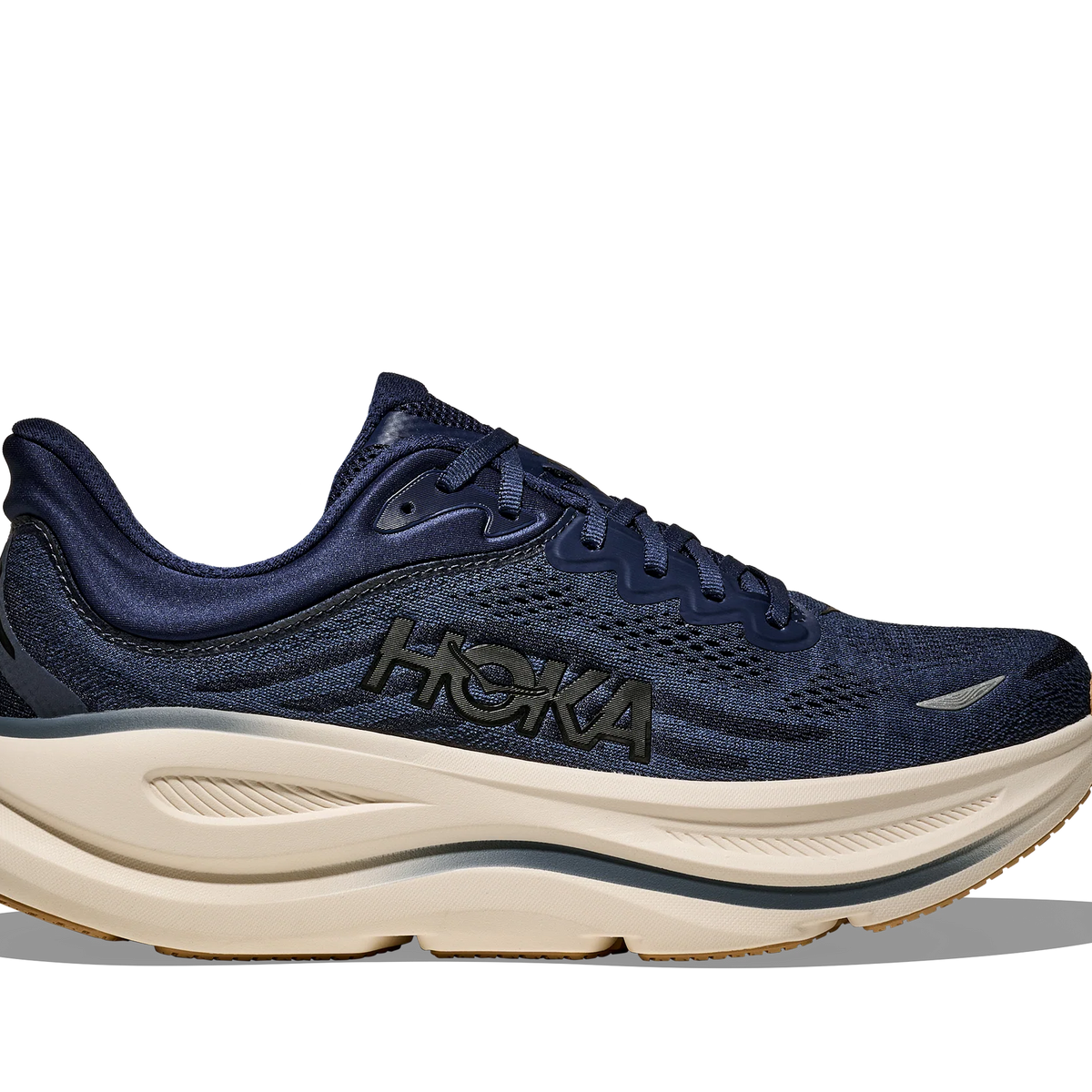 Hoka Bondi 9, Karla – River