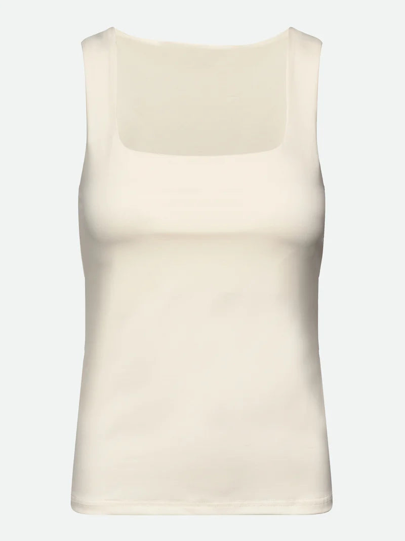 Rosemunde Square neck toppur