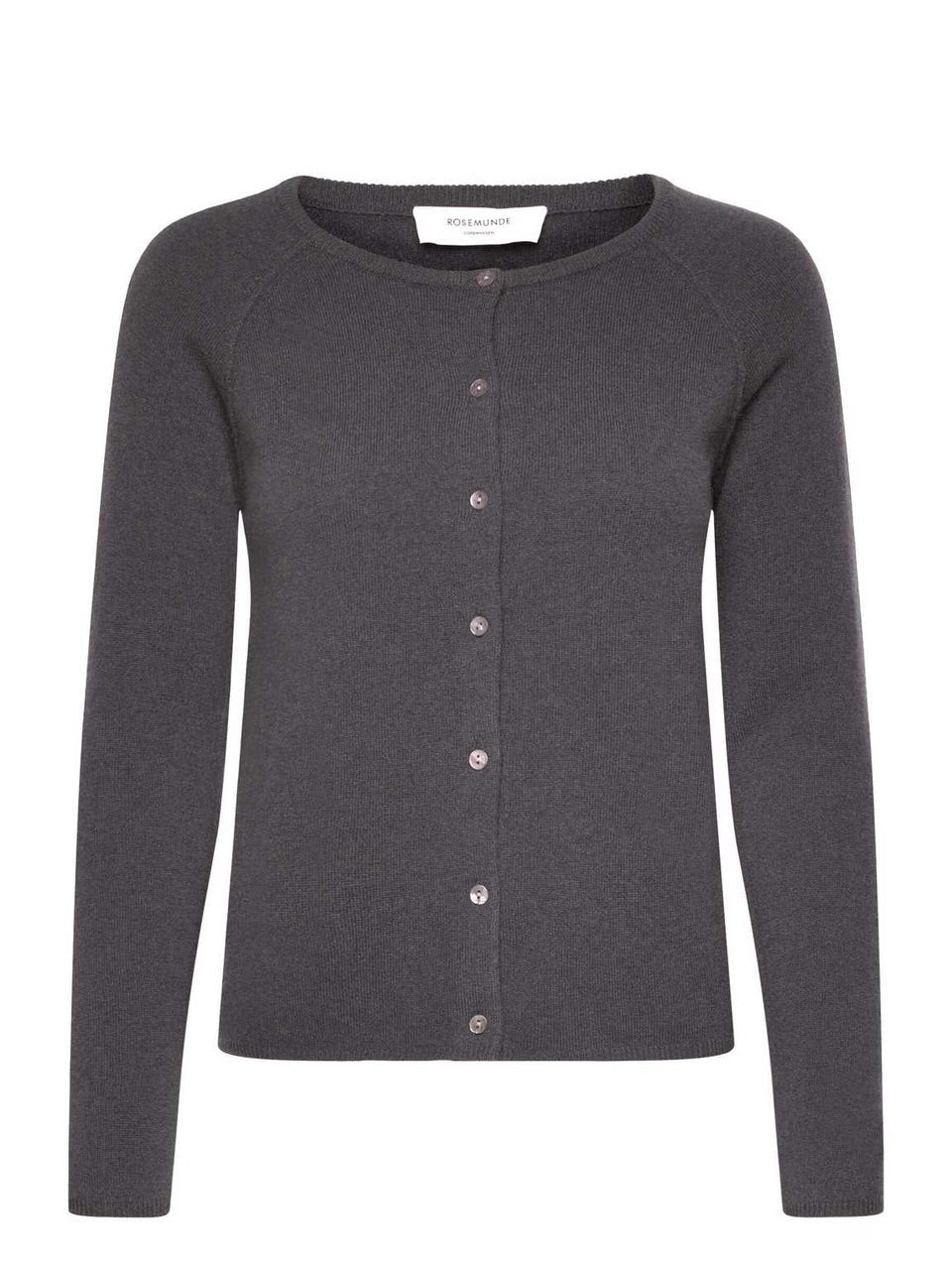 RWLaica LS O-neck Raglan Cardigan