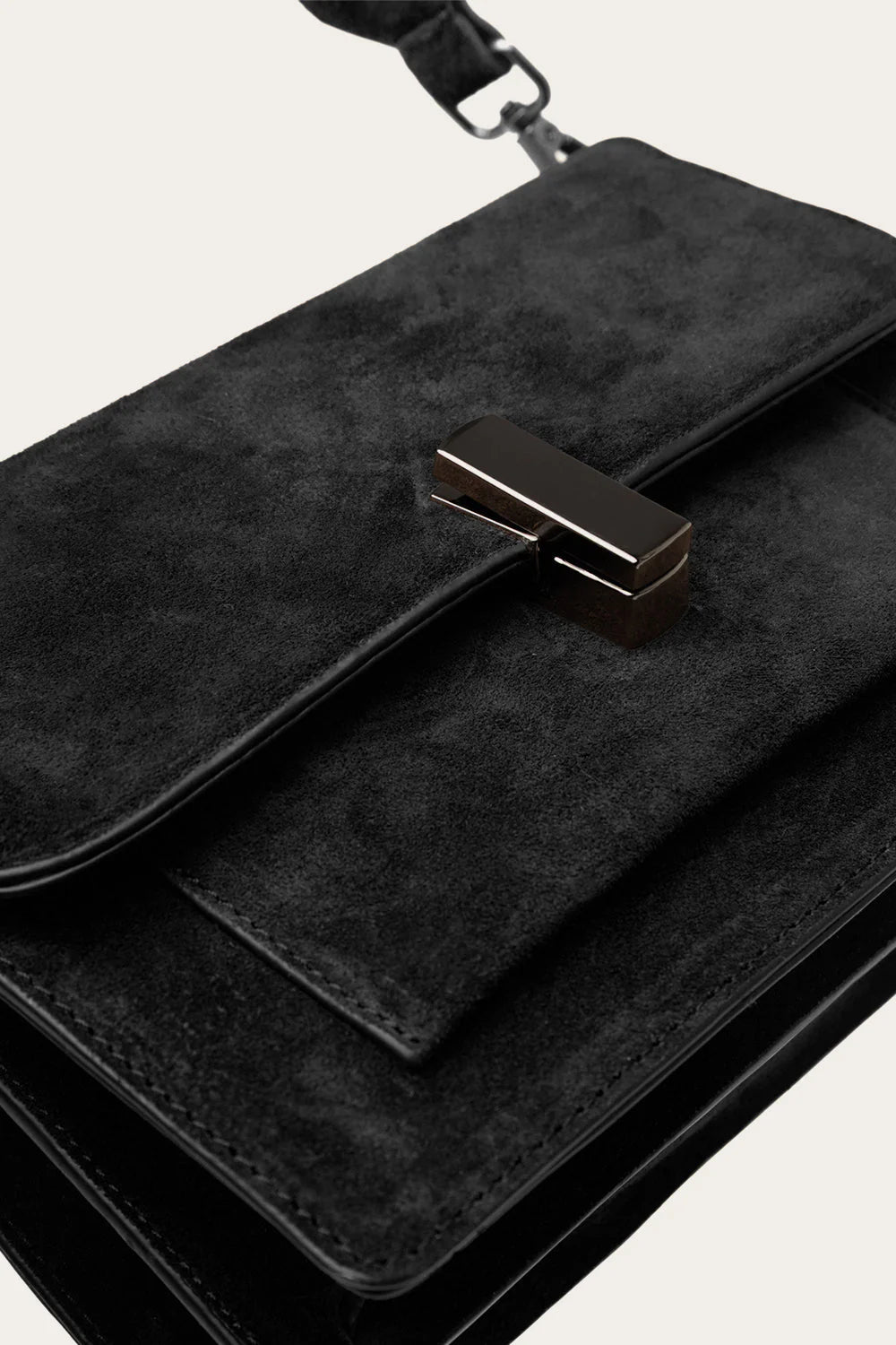 Adele Bag Real Suede