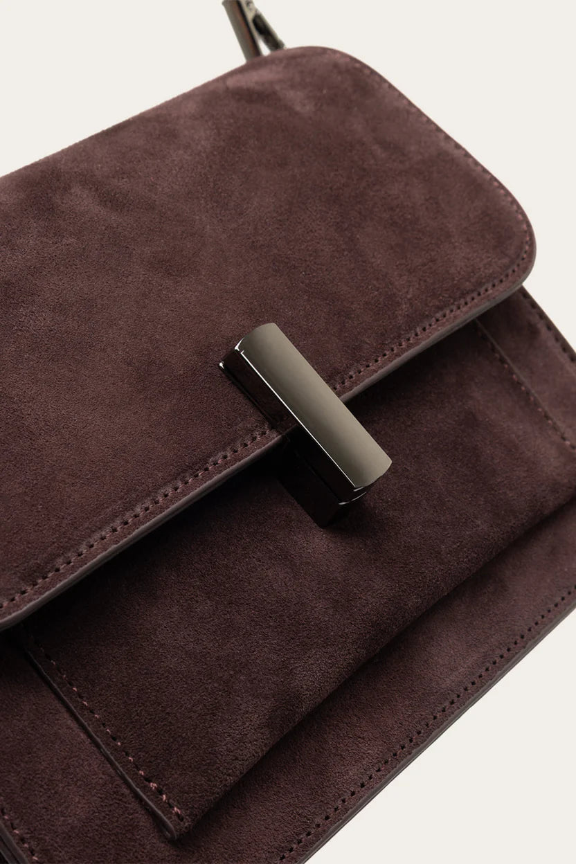 Adele Bag Real Suede