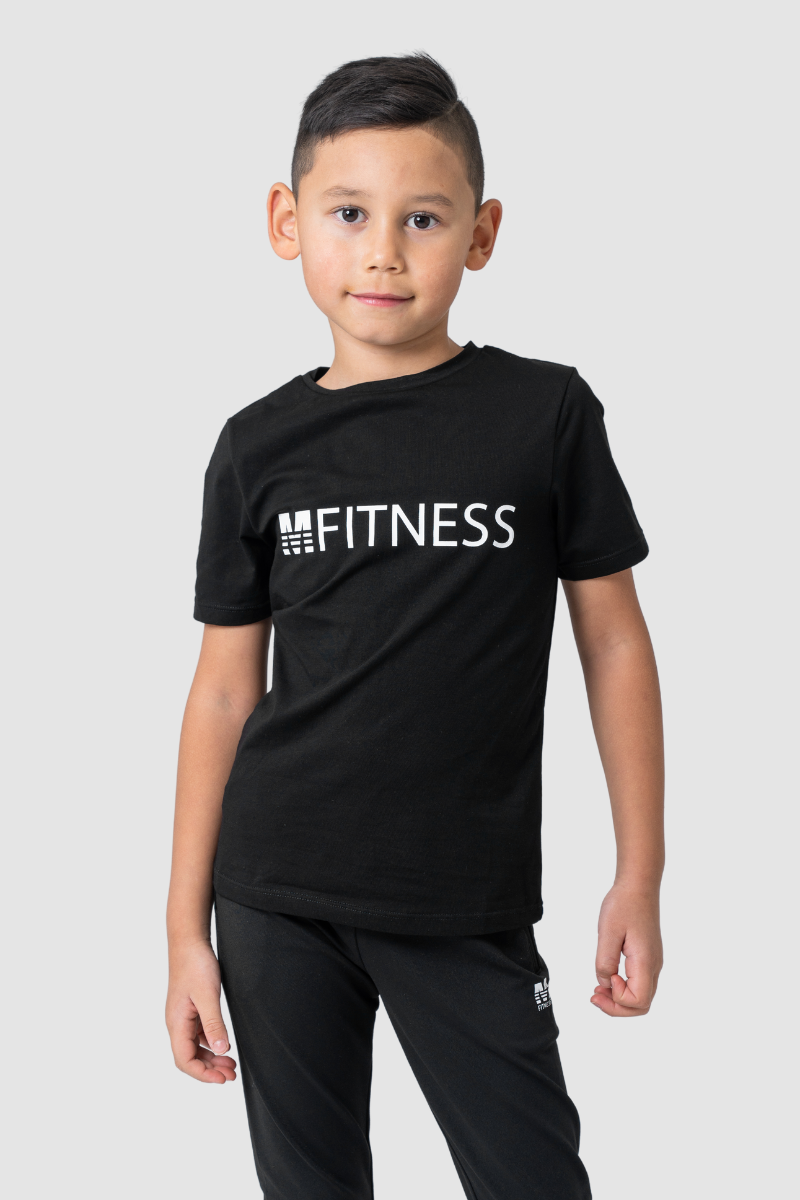 Stormur kids svartur