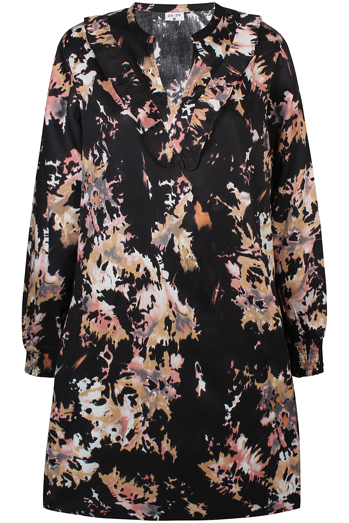 Ze-Angela 863 -Dress