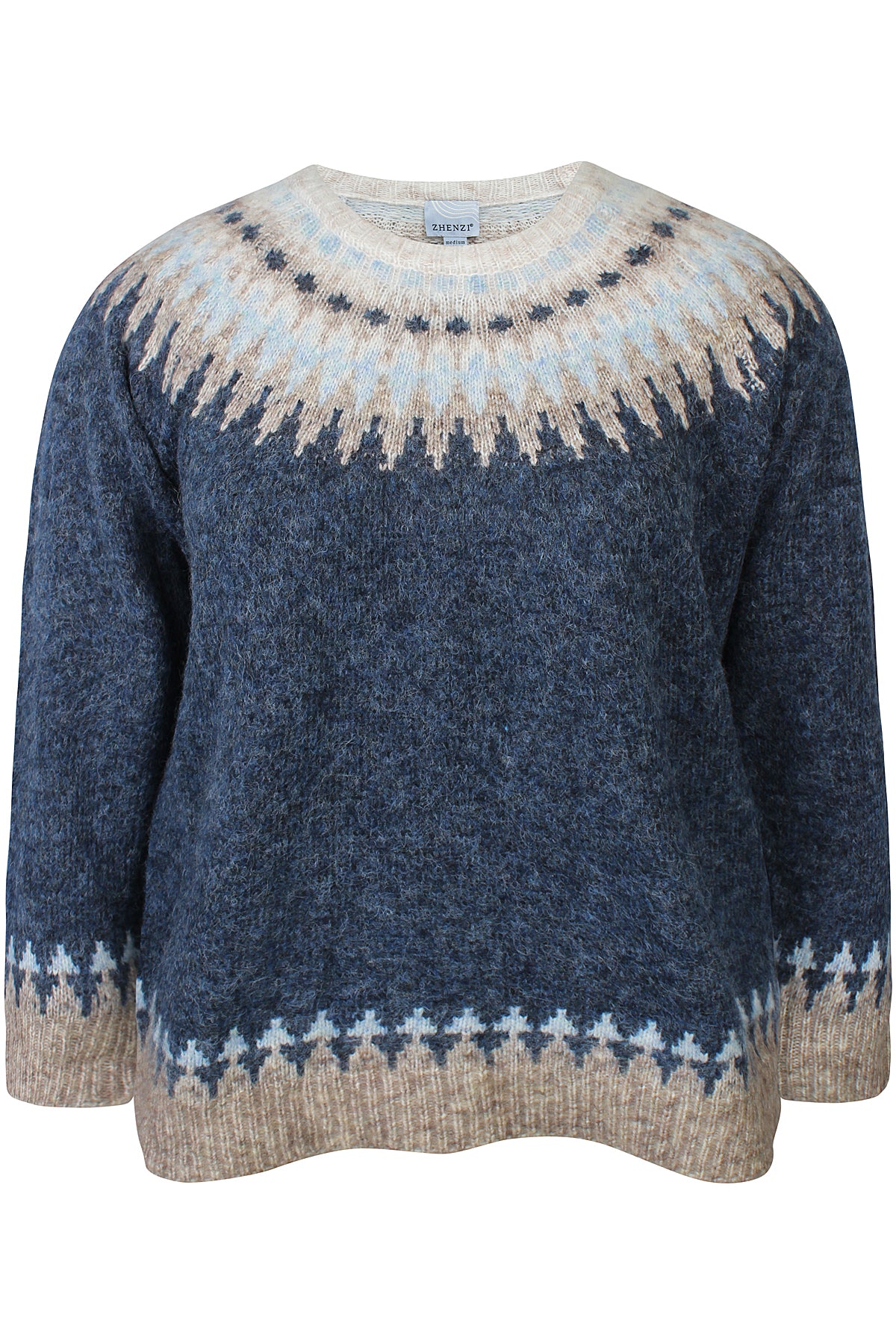 Zh-Myrna1719Pullover