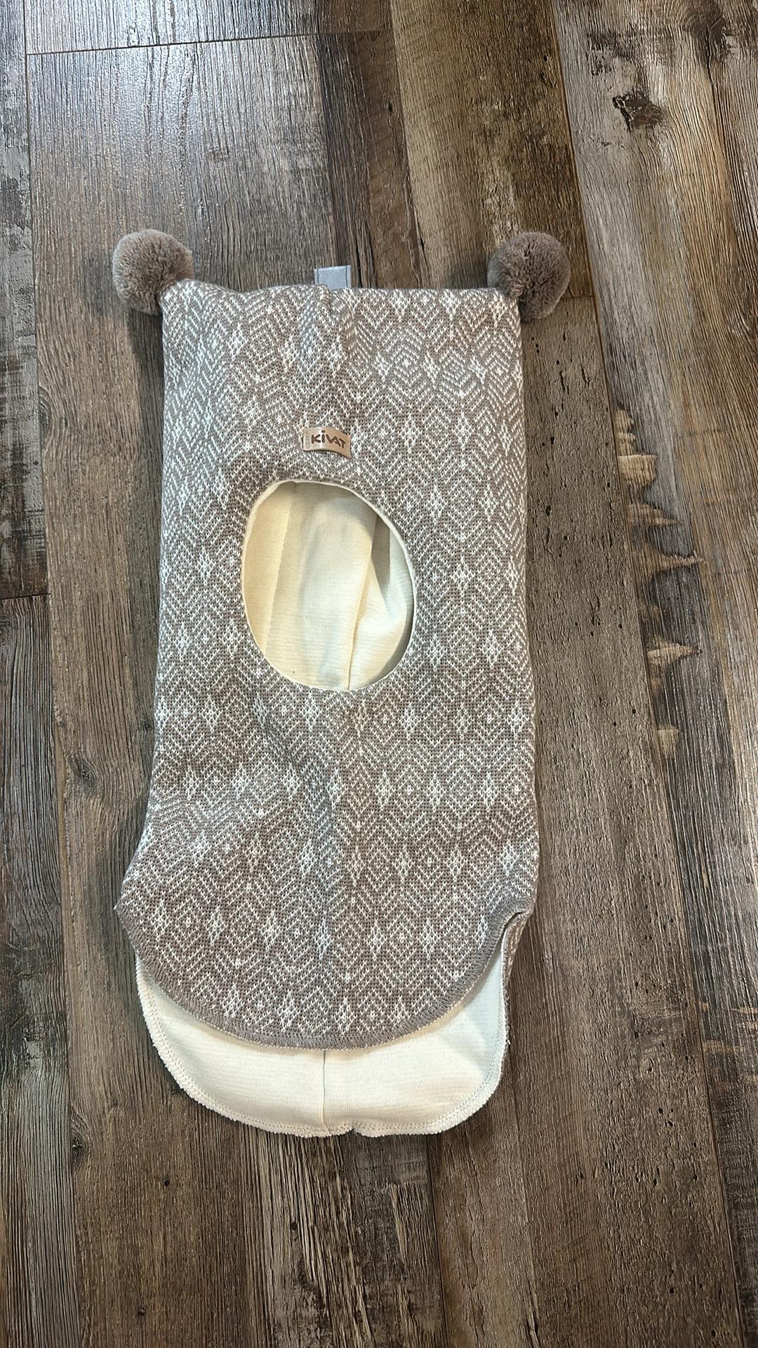 Lambúshetta Merino Ull