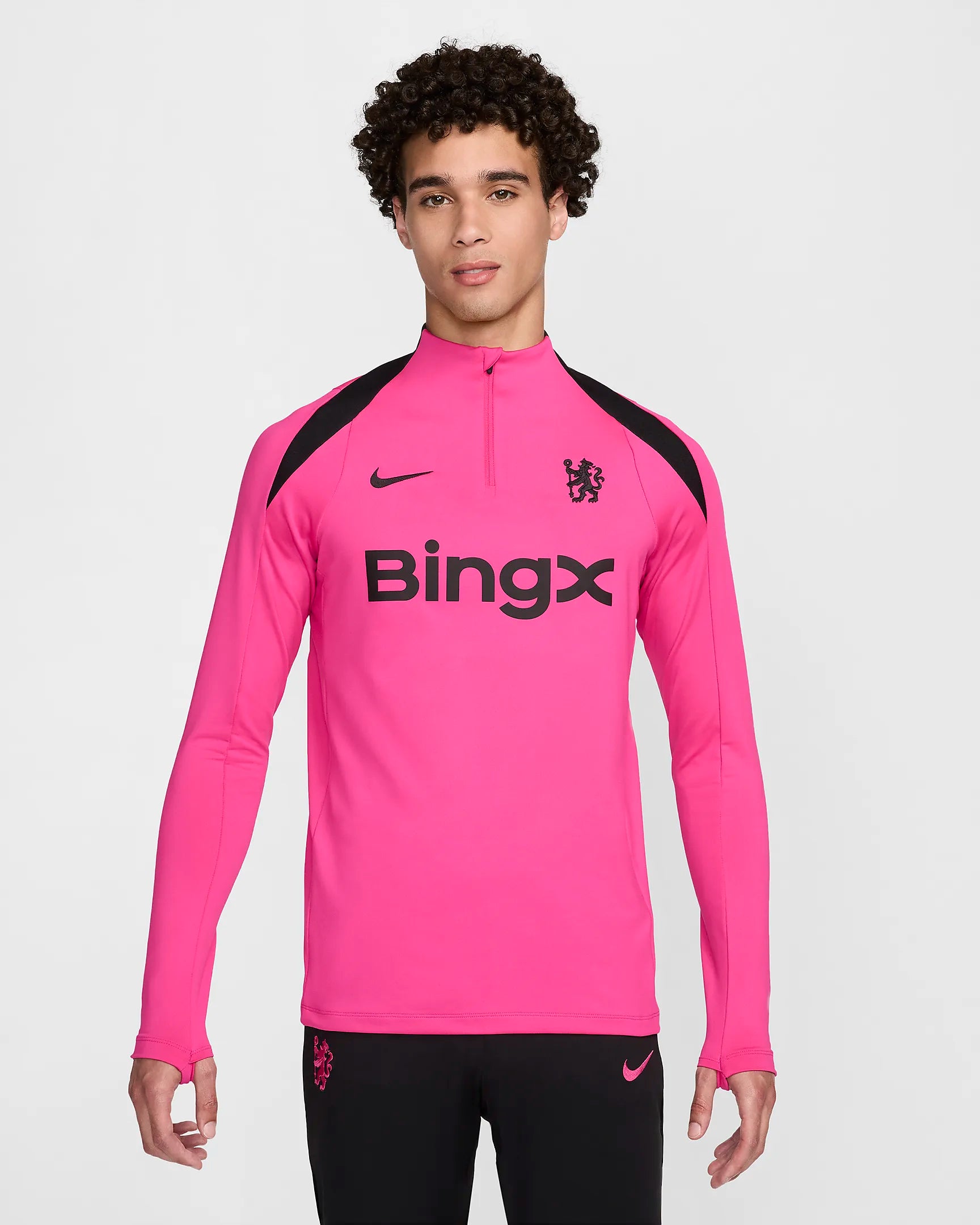 CFC M NK DF STRK DRILL TOP K3R