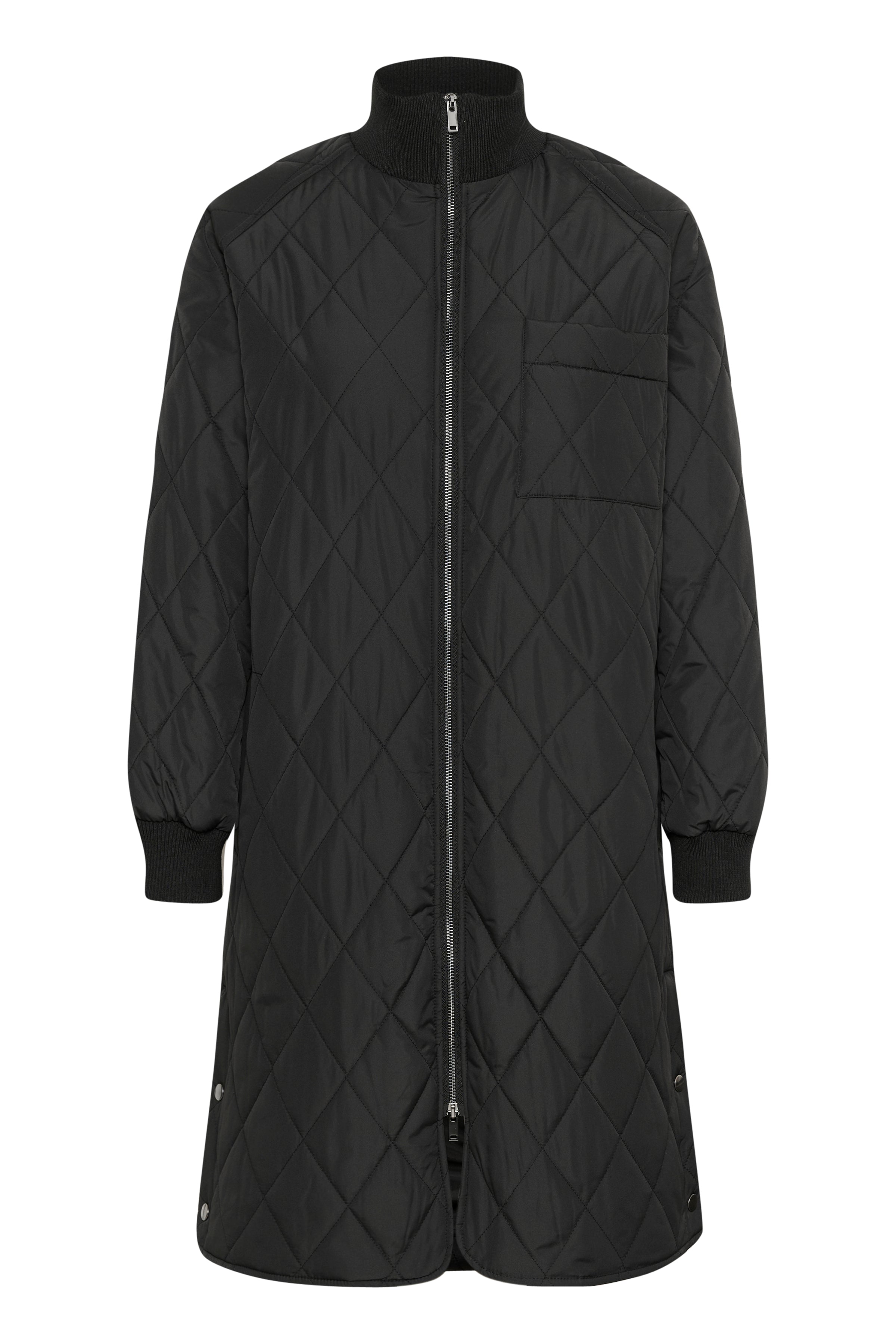 EktraIW Quilted Coat