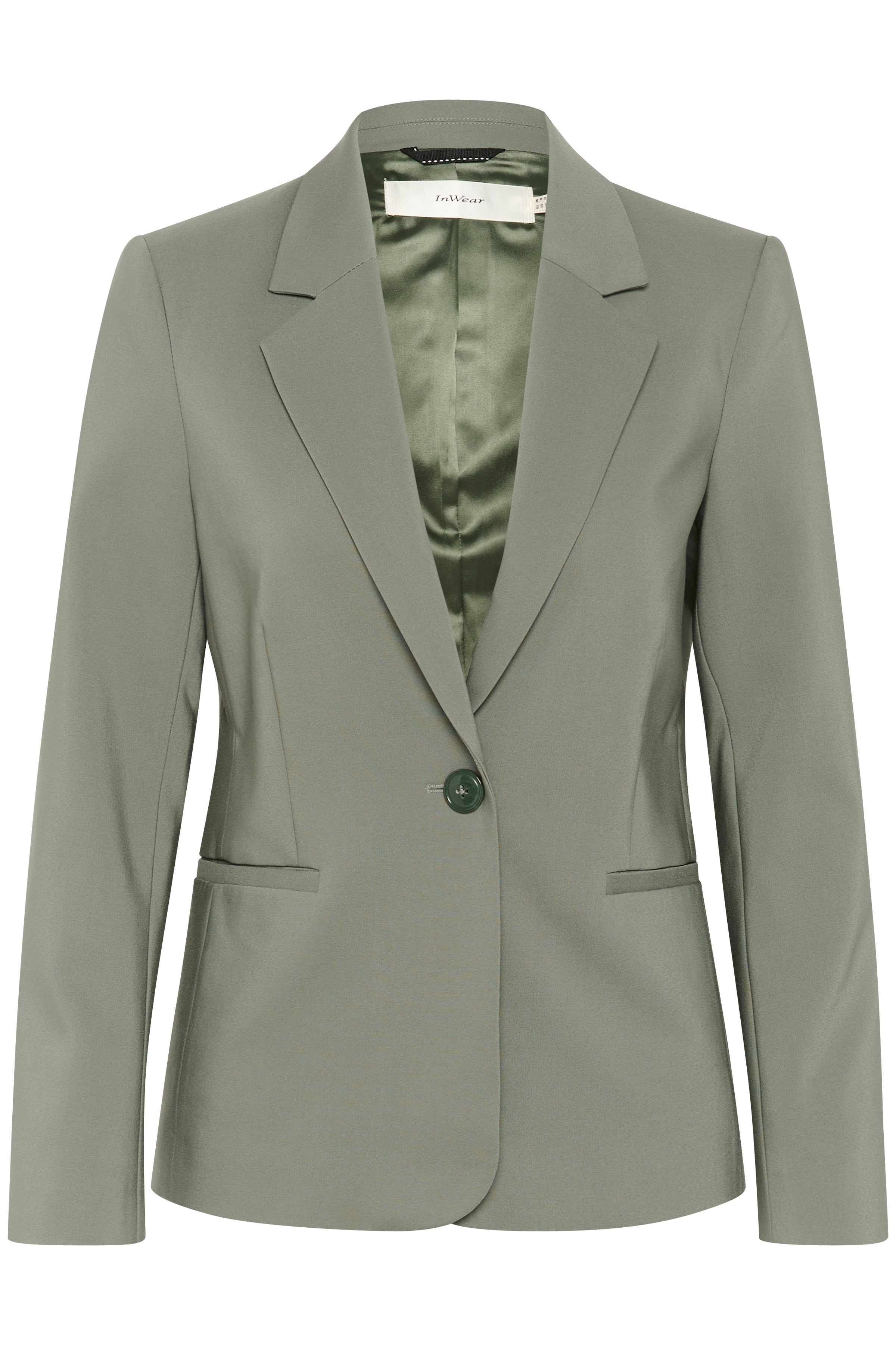 ZellaIW Classic Short Blazer