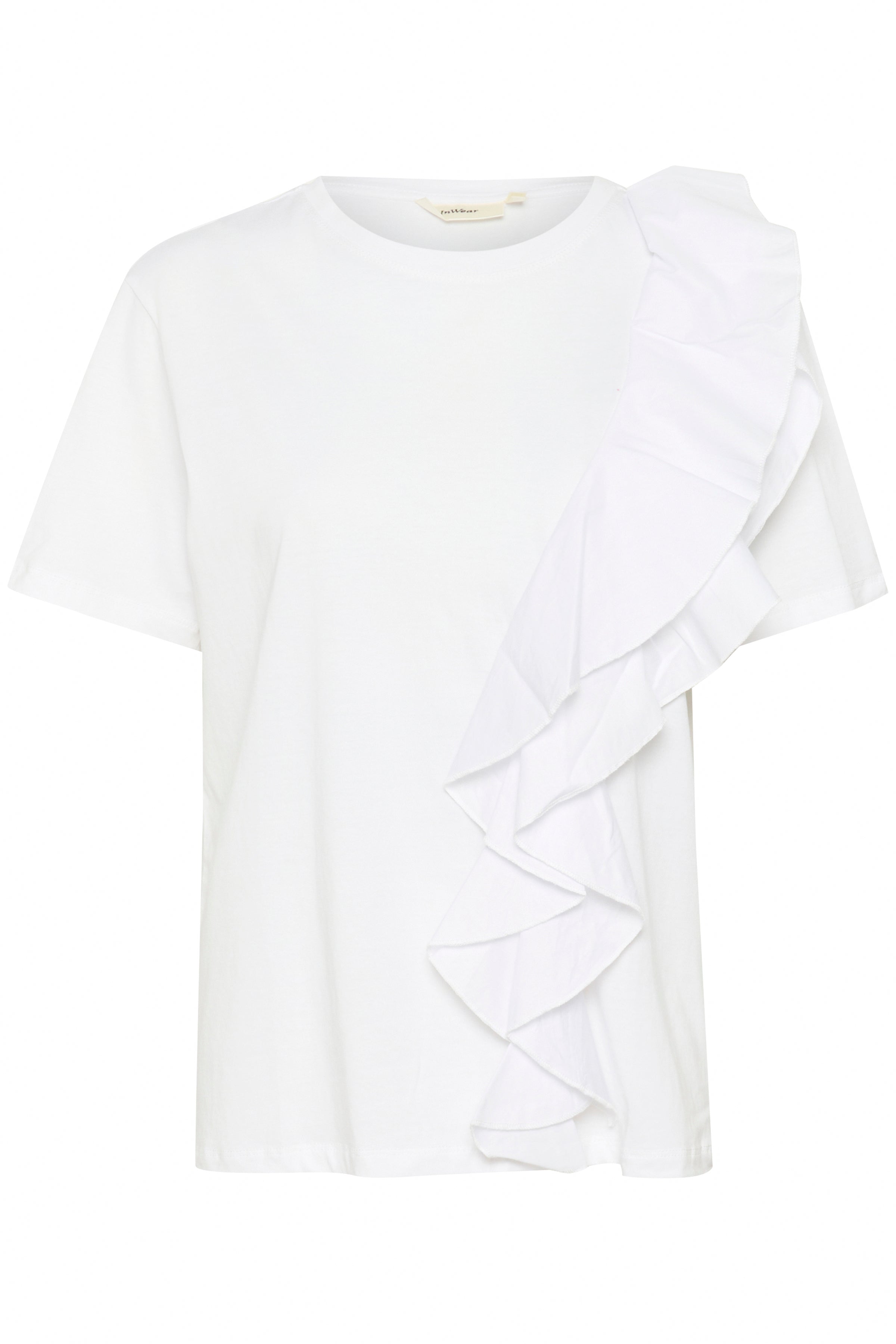 AyanaIW Flounce Tshirt